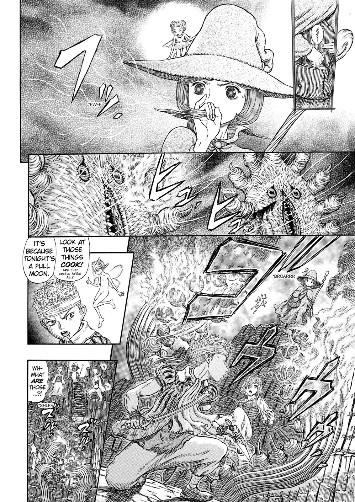 Berserk - Chapter 316 - Page 16