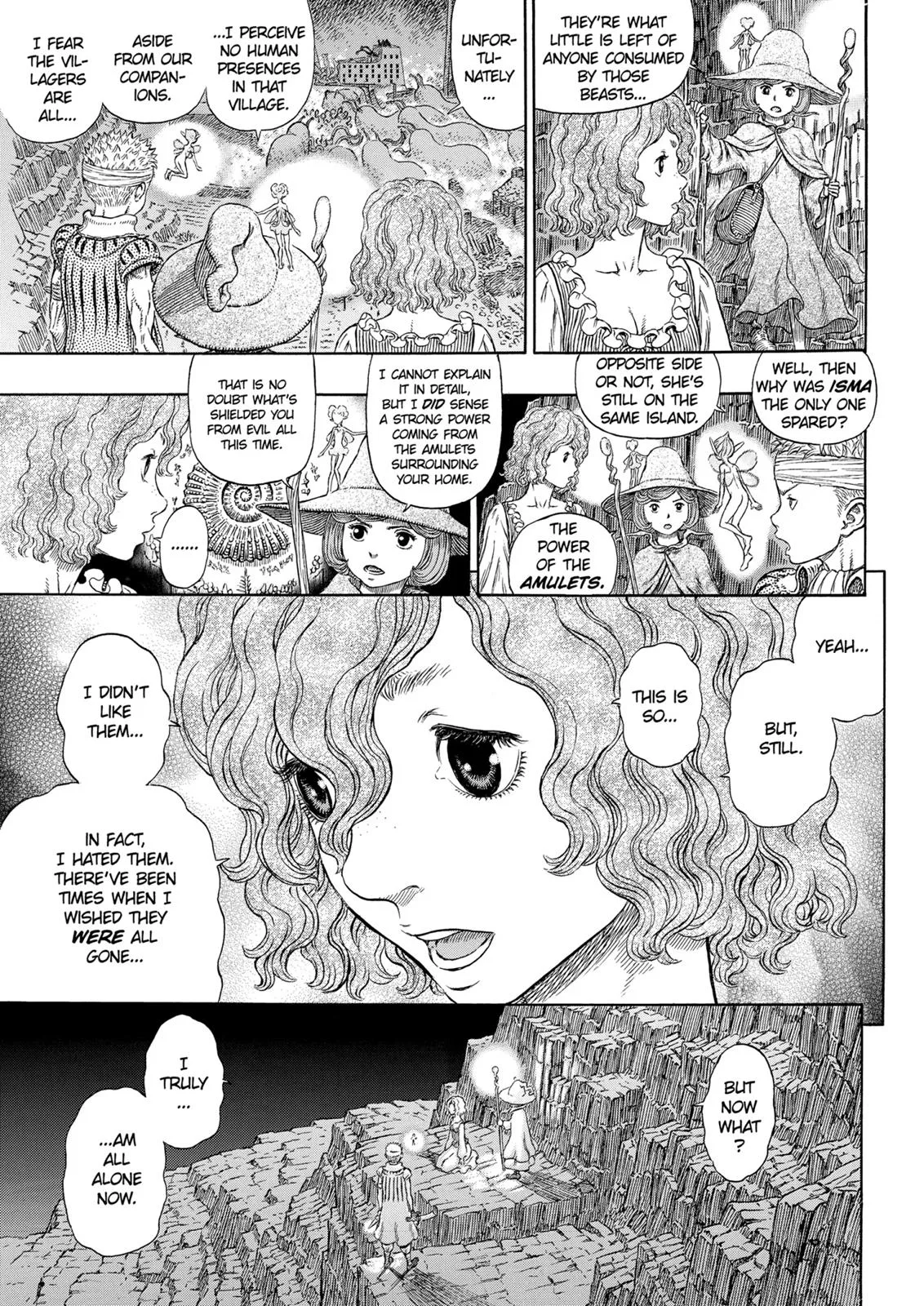 Berserk - Chapter 316 - Page 17
