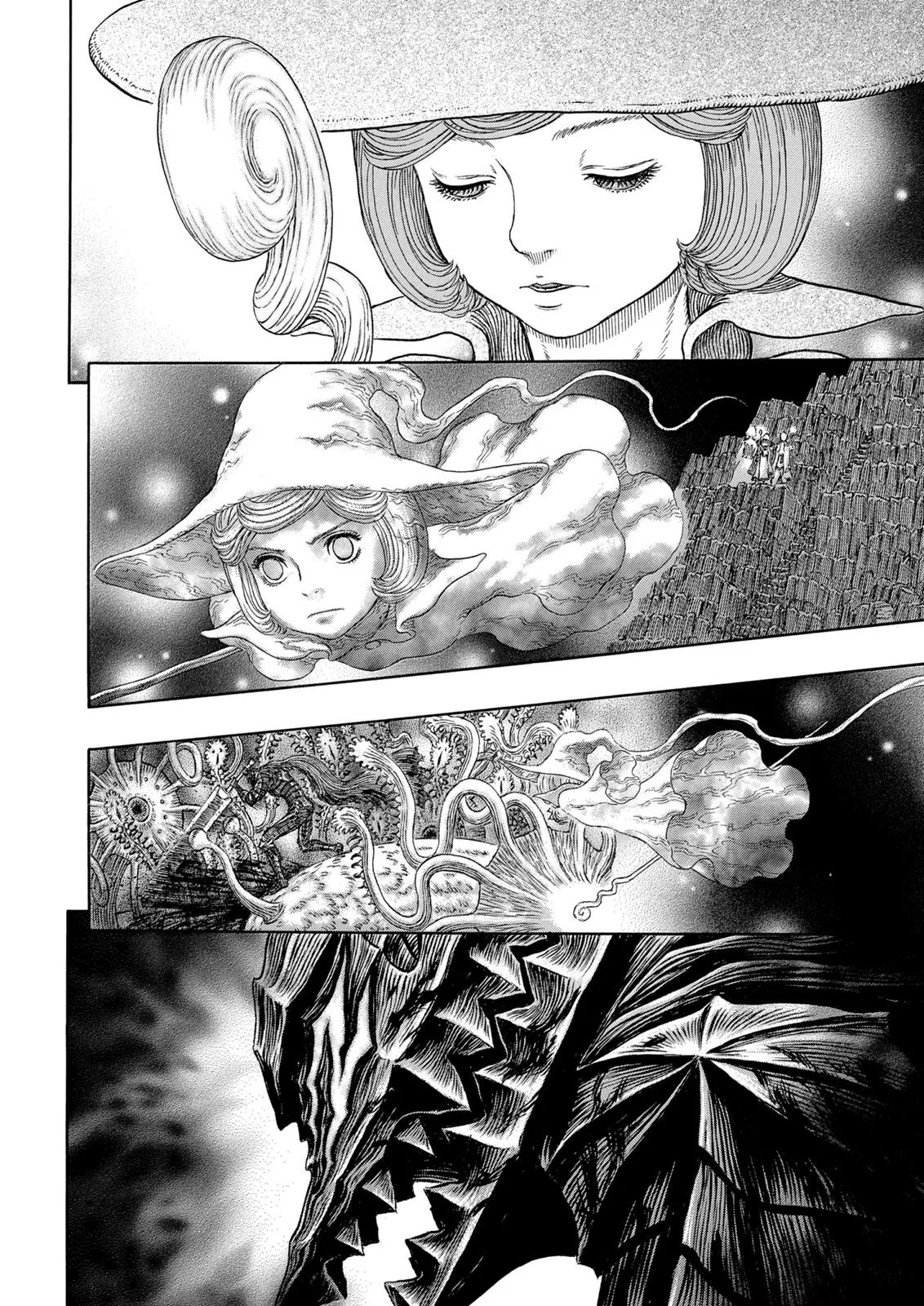Berserk - Chapter 316 - Page 20
