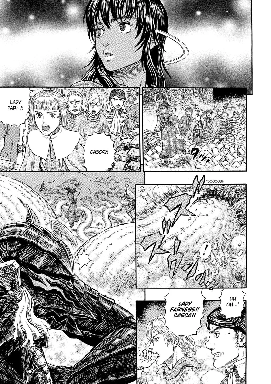 Berserk - Chapter 316 - Page 25