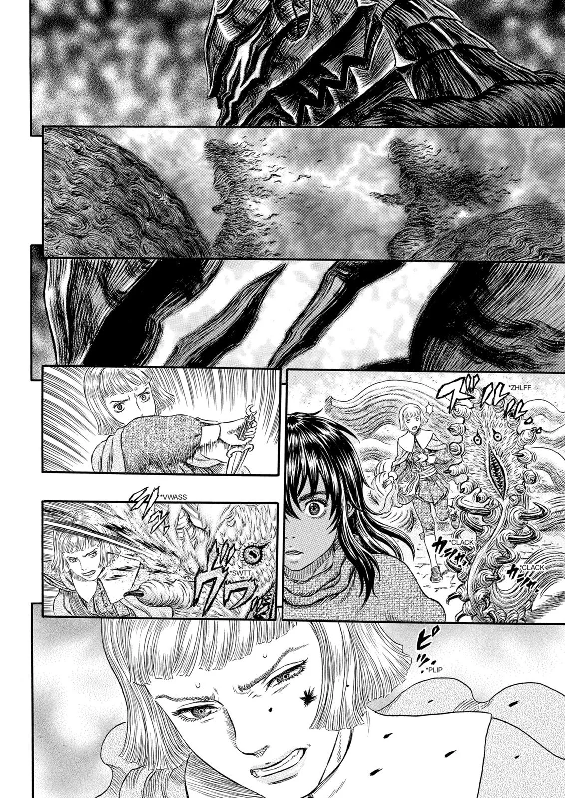Berserk - Chapter 316 - Page 26