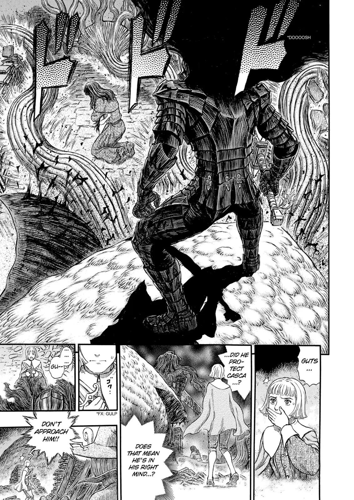 Berserk - Chapter 316 - Page 29