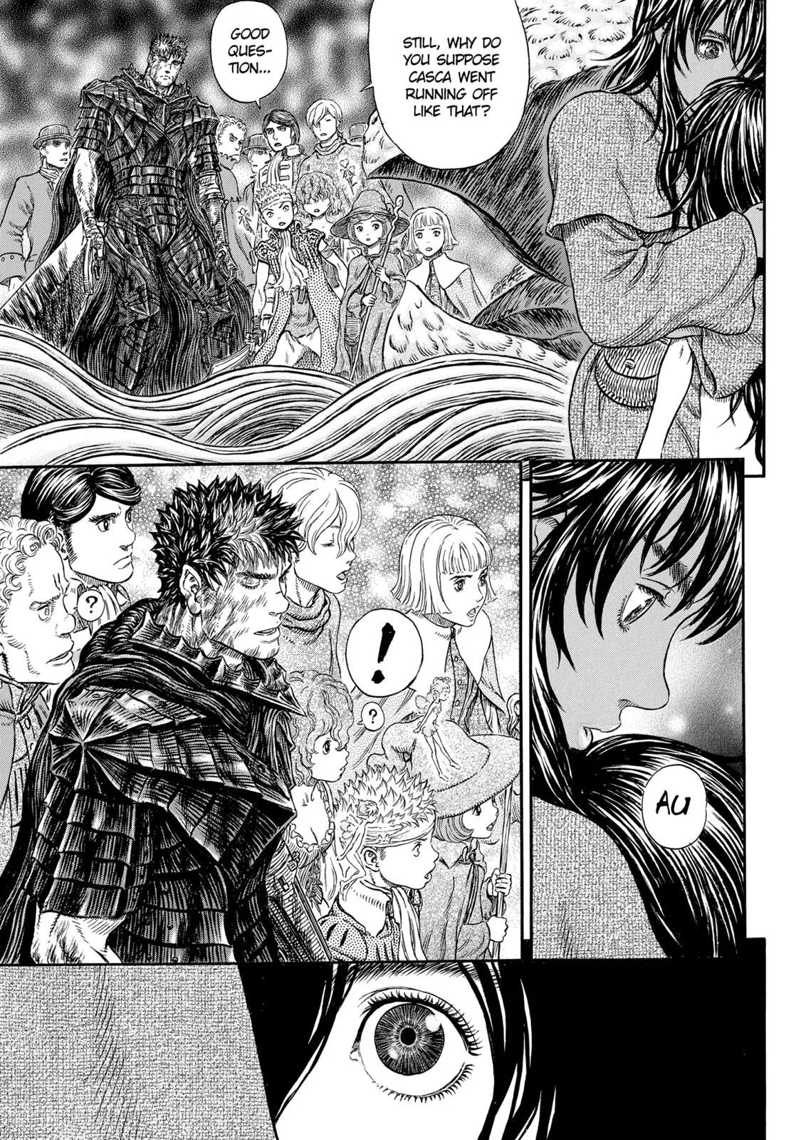 Berserk - Chapter 317 - Page 10