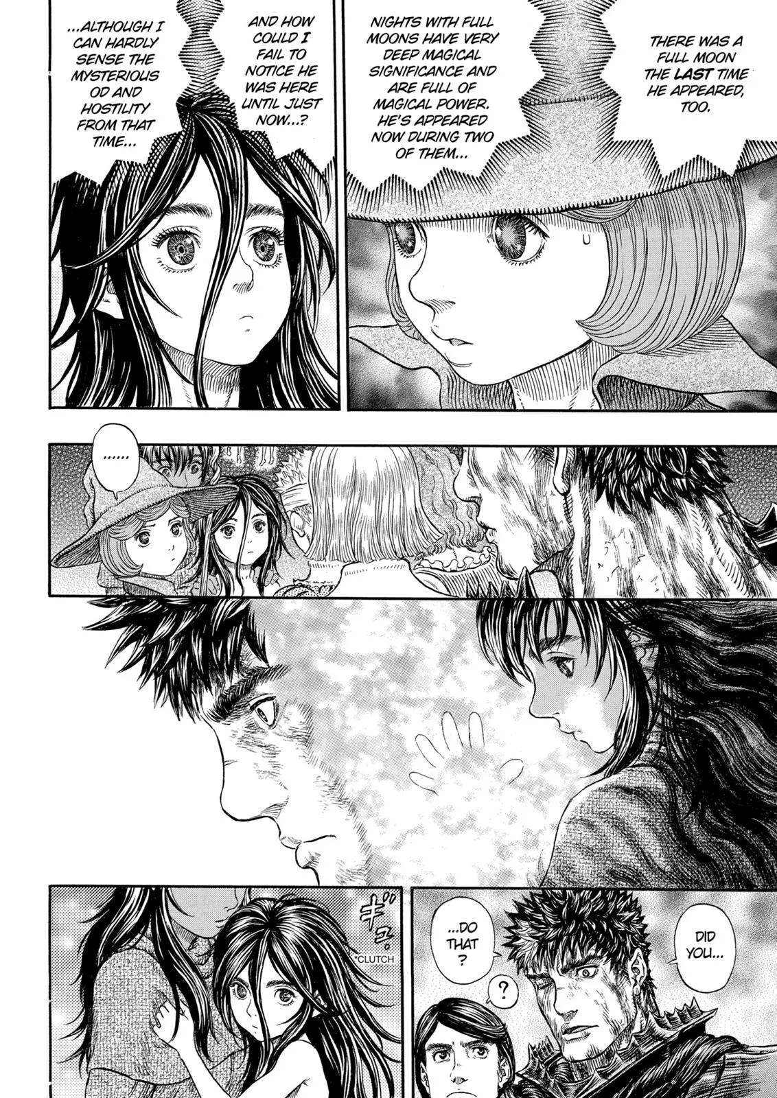 Berserk - Chapter 317 - Page 13