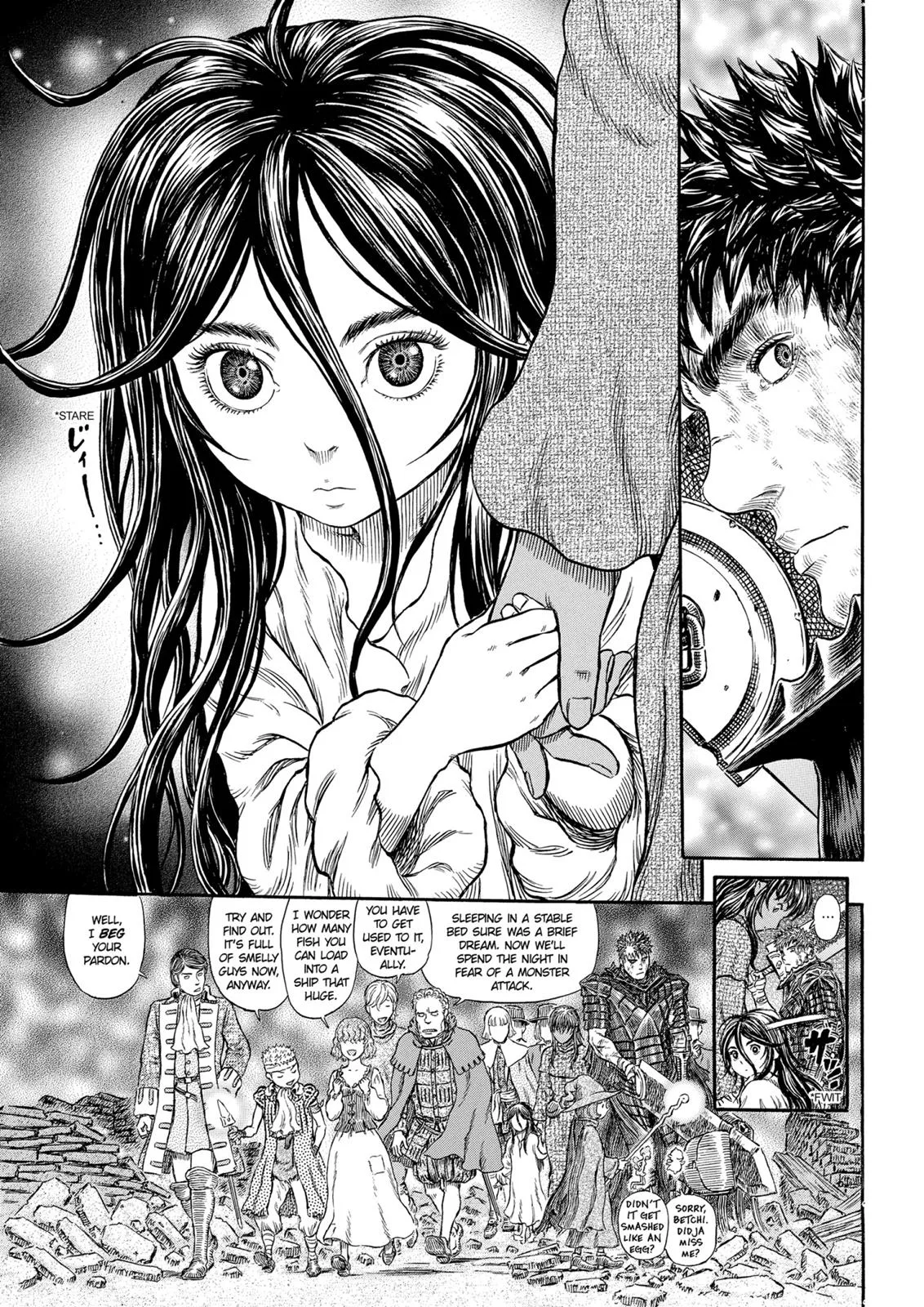 Berserk - Chapter 317 - Page 18