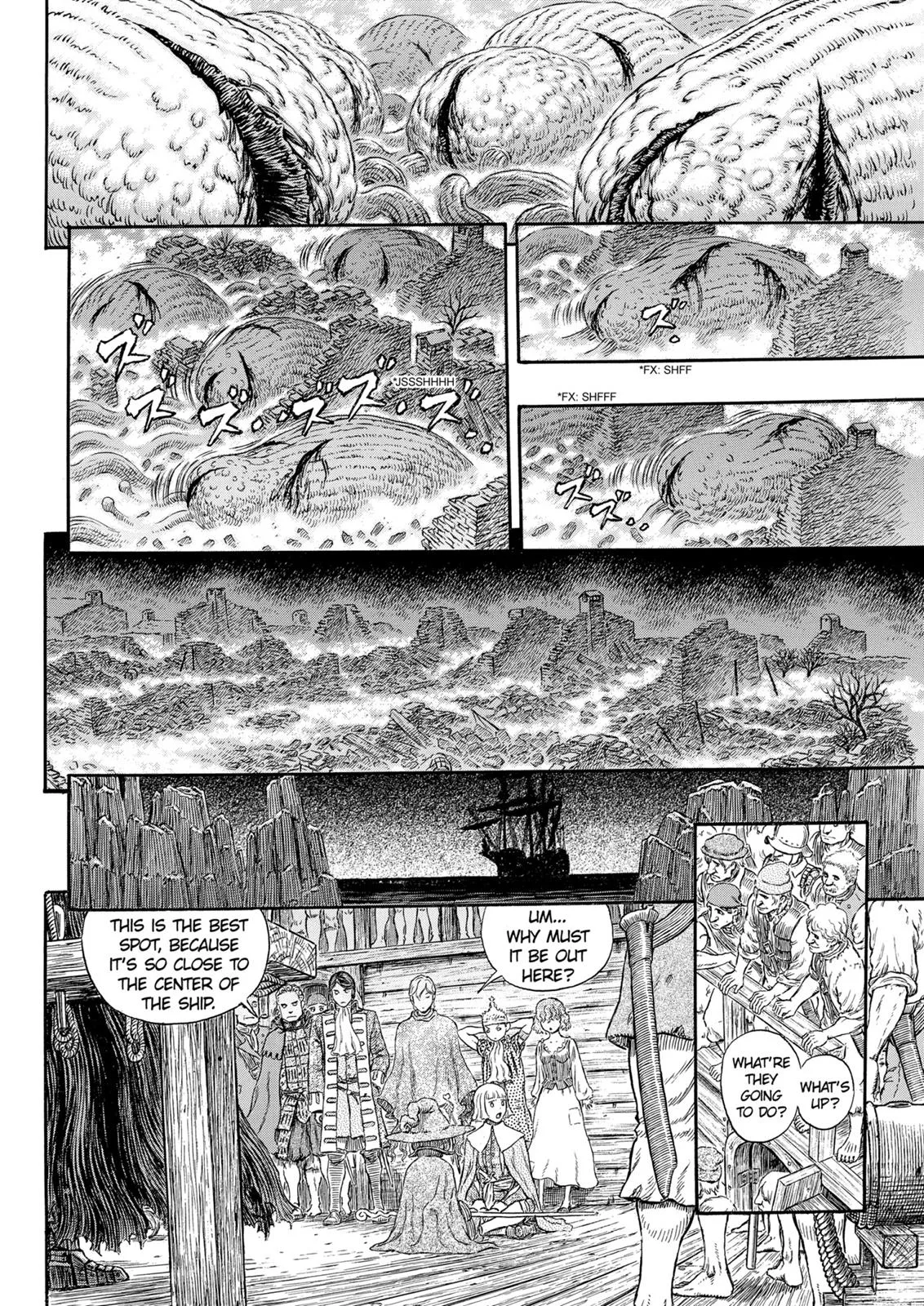 Berserk - Chapter 317 - Page 19