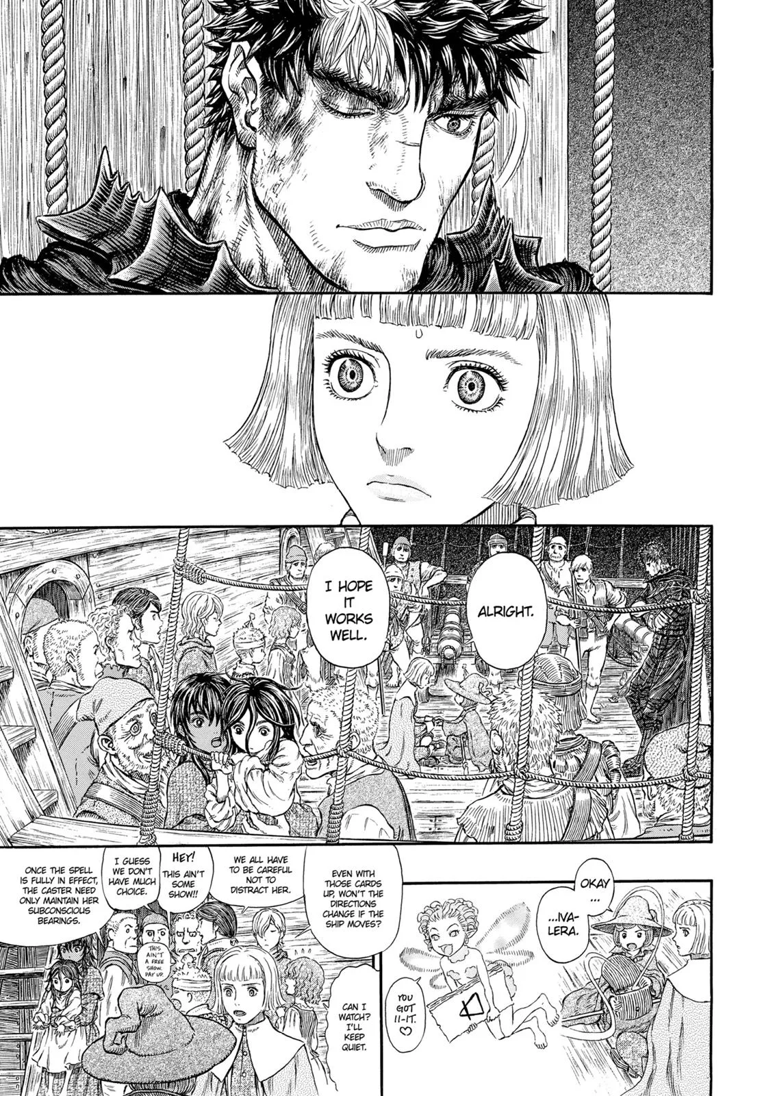 Berserk - Chapter 317 - Page 22