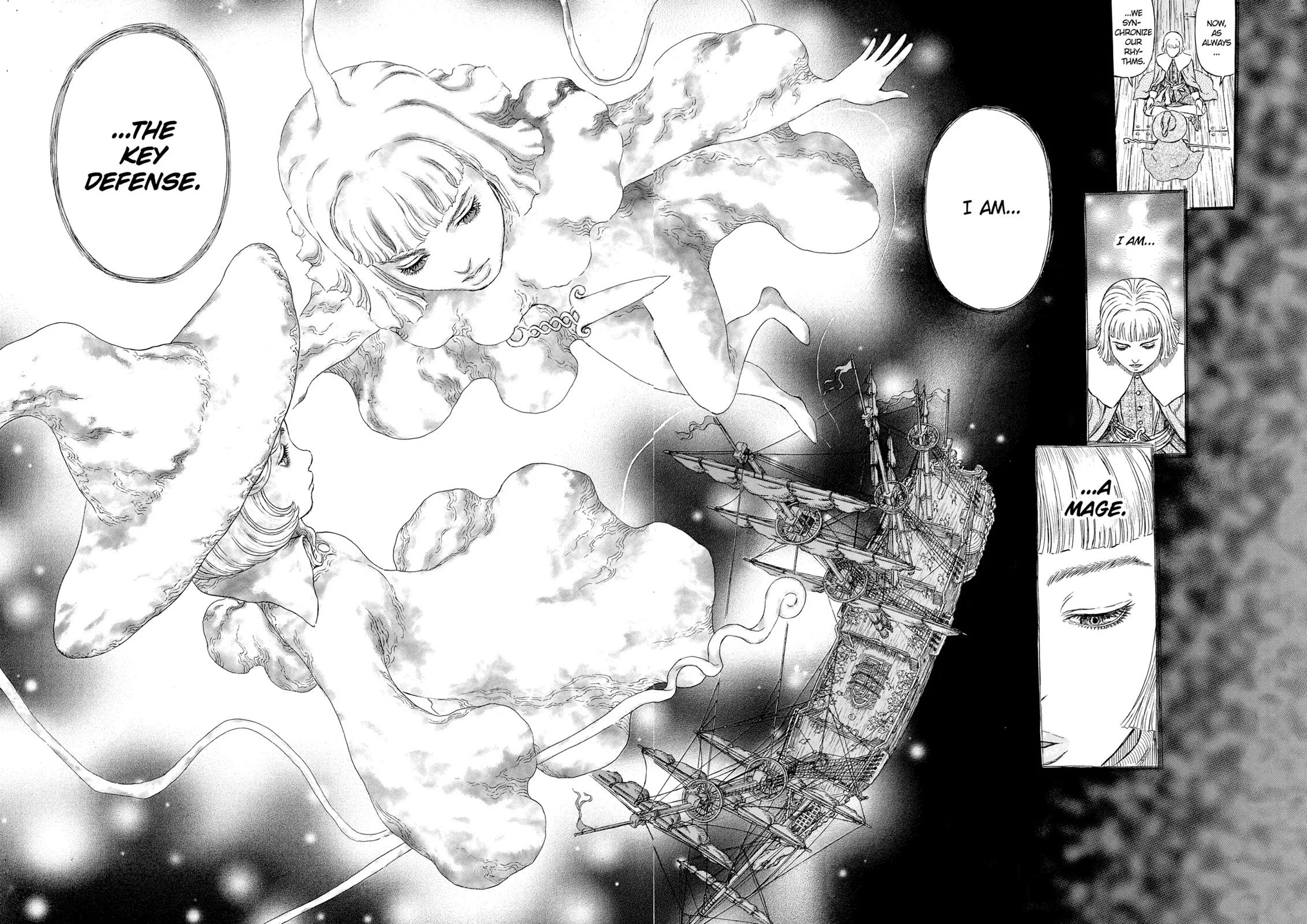 Berserk - Chapter 317 - Page 23