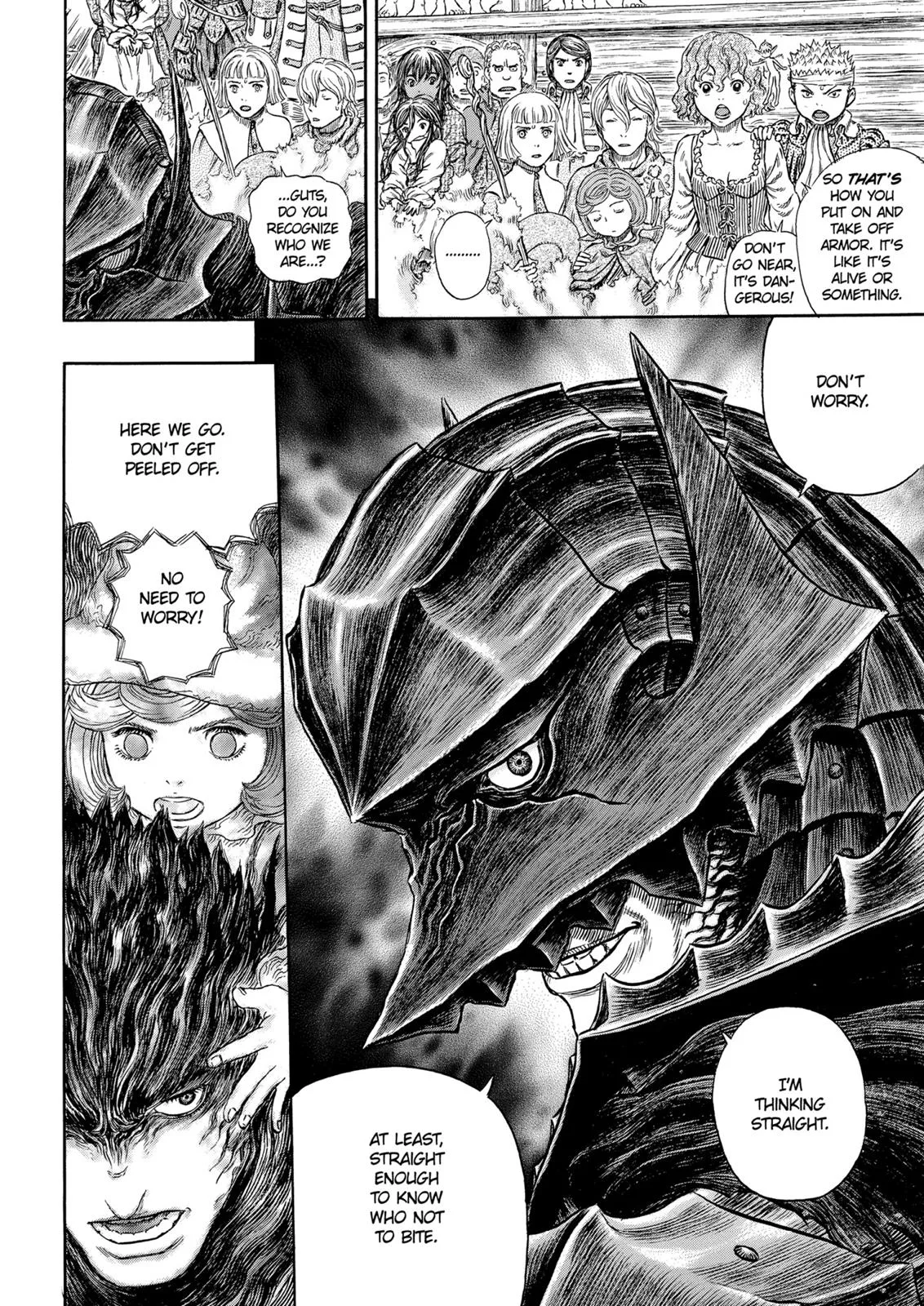 Berserk - Chapter 318 - Page 14