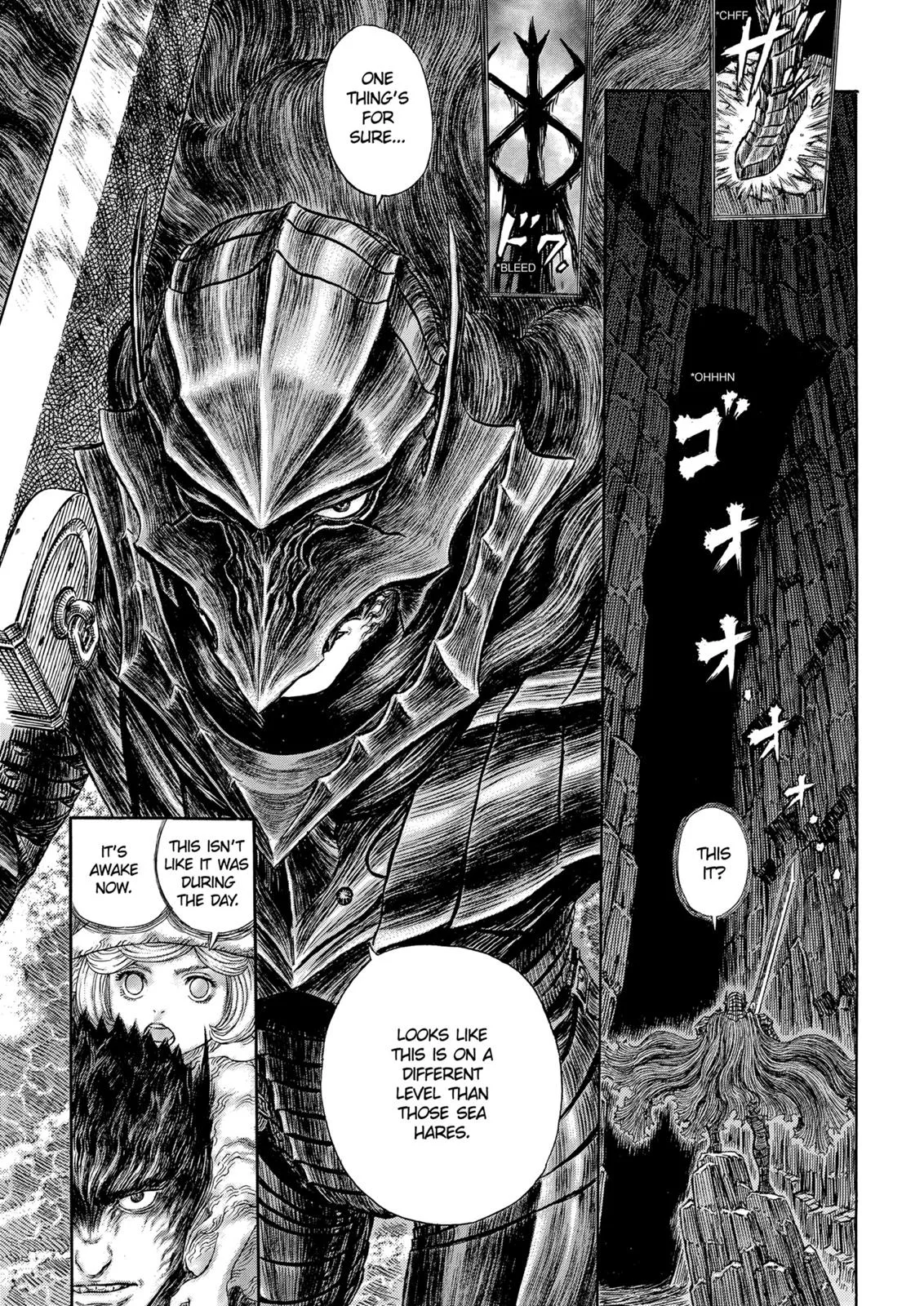 Berserk - Chapter 318 - Page 17