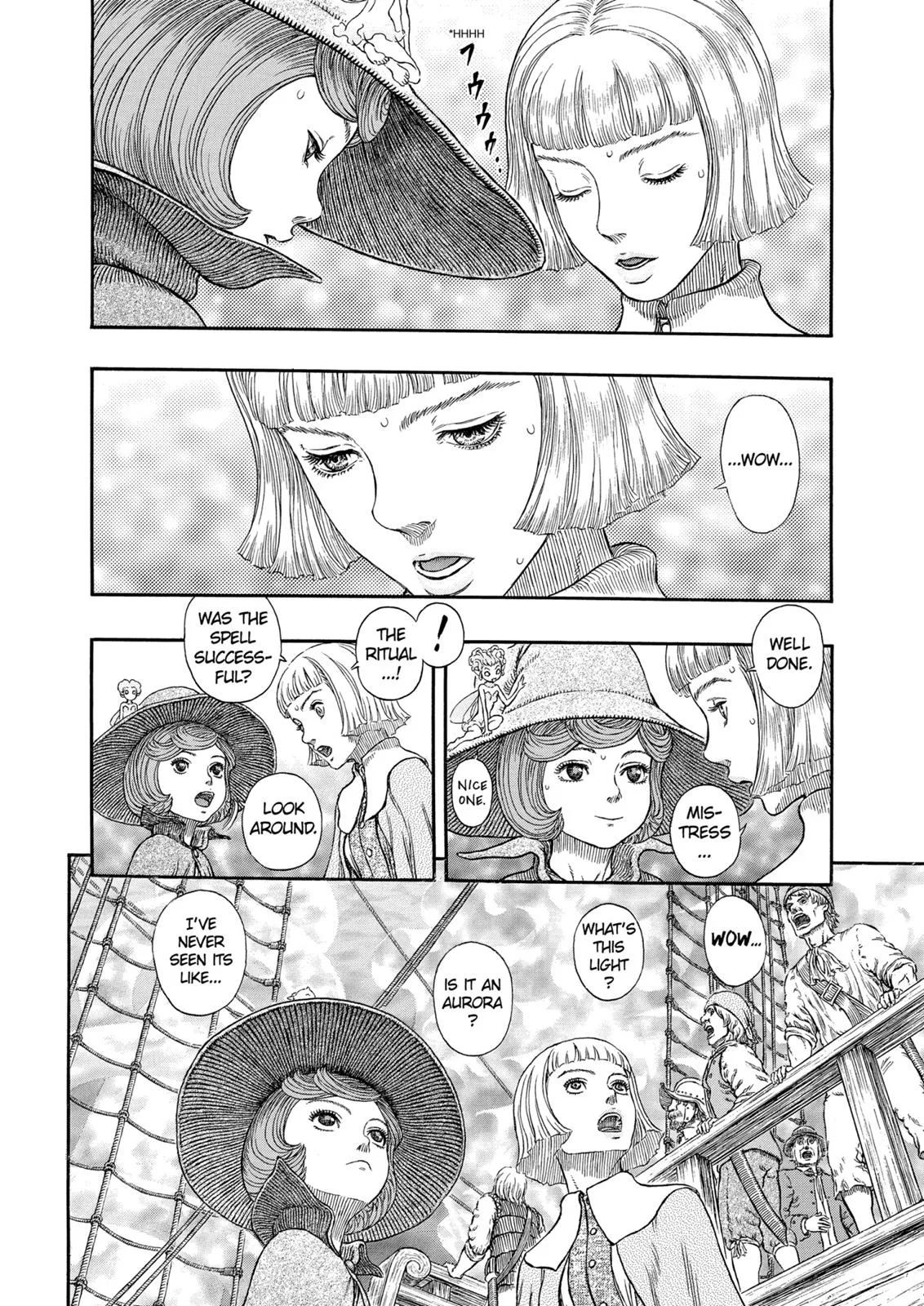 Berserk - Chapter 318 - Page 5
