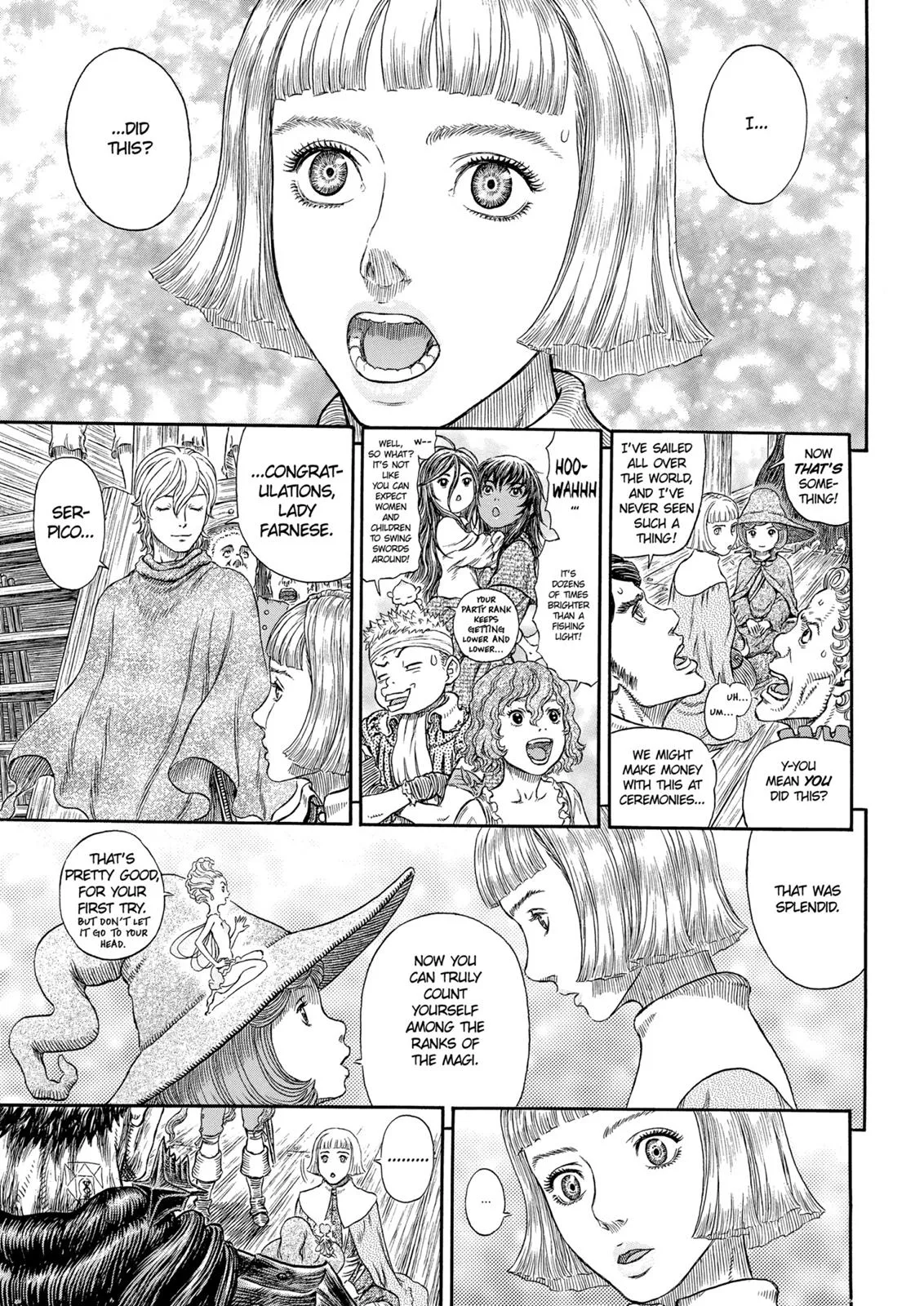 Berserk - Chapter 318 - Page 6