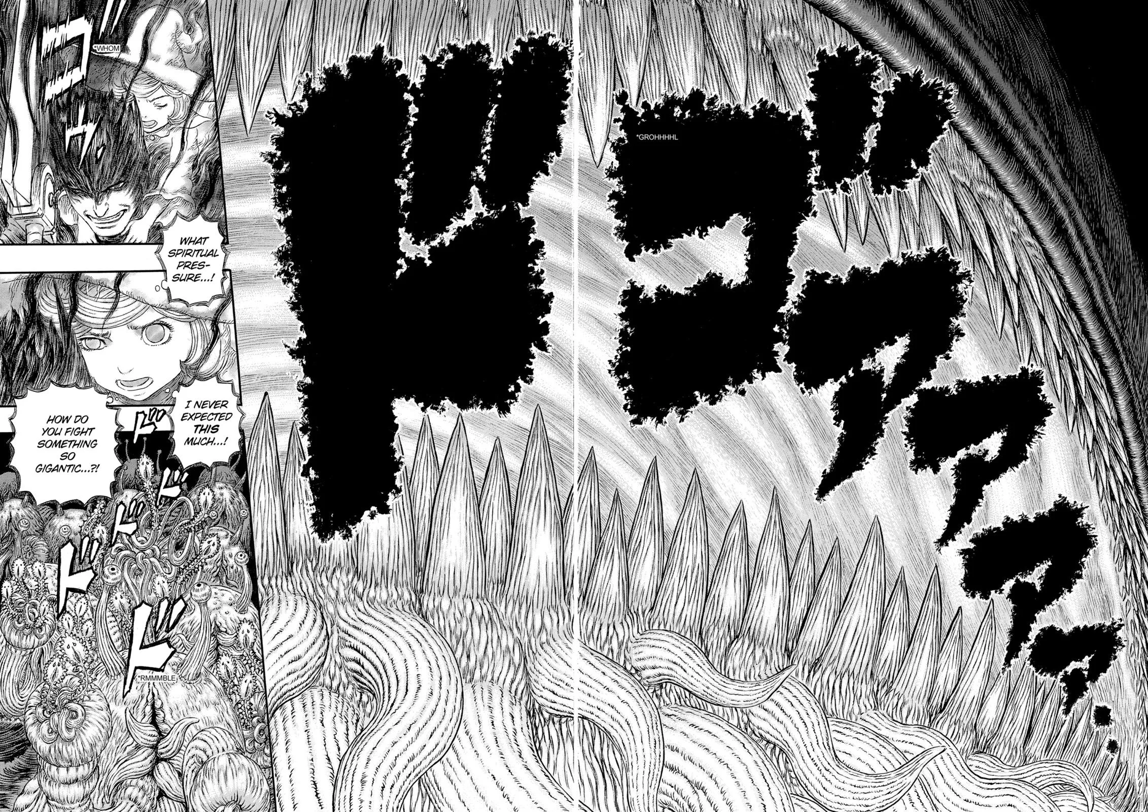 Berserk - Chapter 319 - Page 10