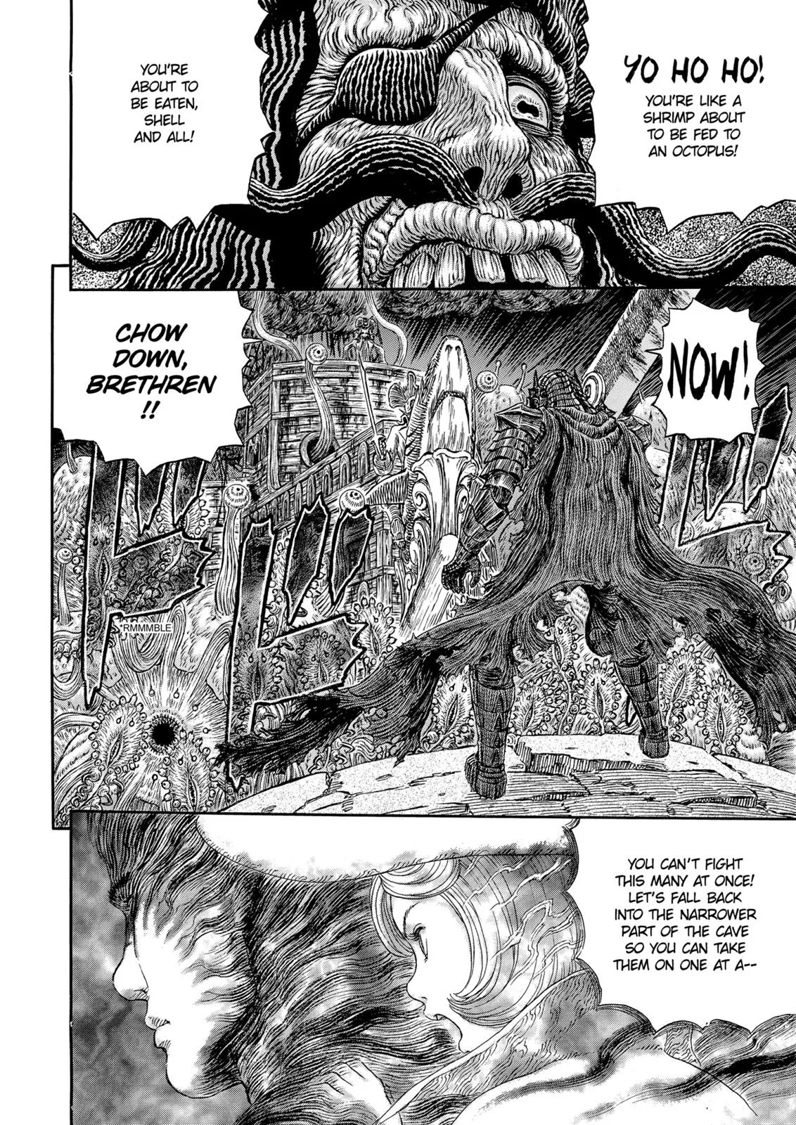 Berserk - Chapter 319 - Page 11