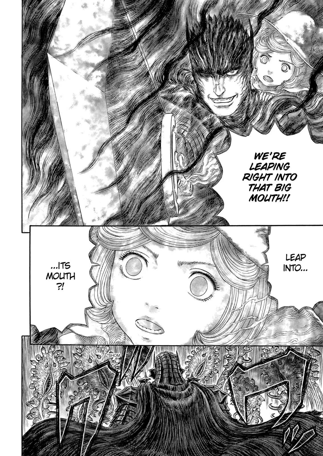 Berserk - Chapter 319 - Page 13