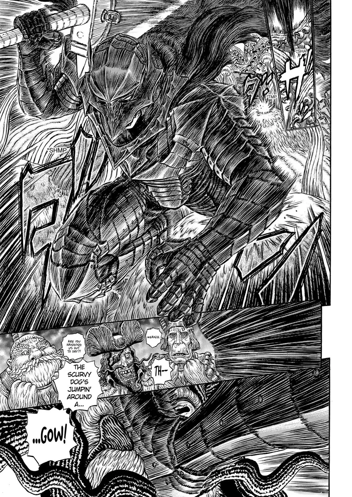 Berserk - Chapter 319 - Page 14