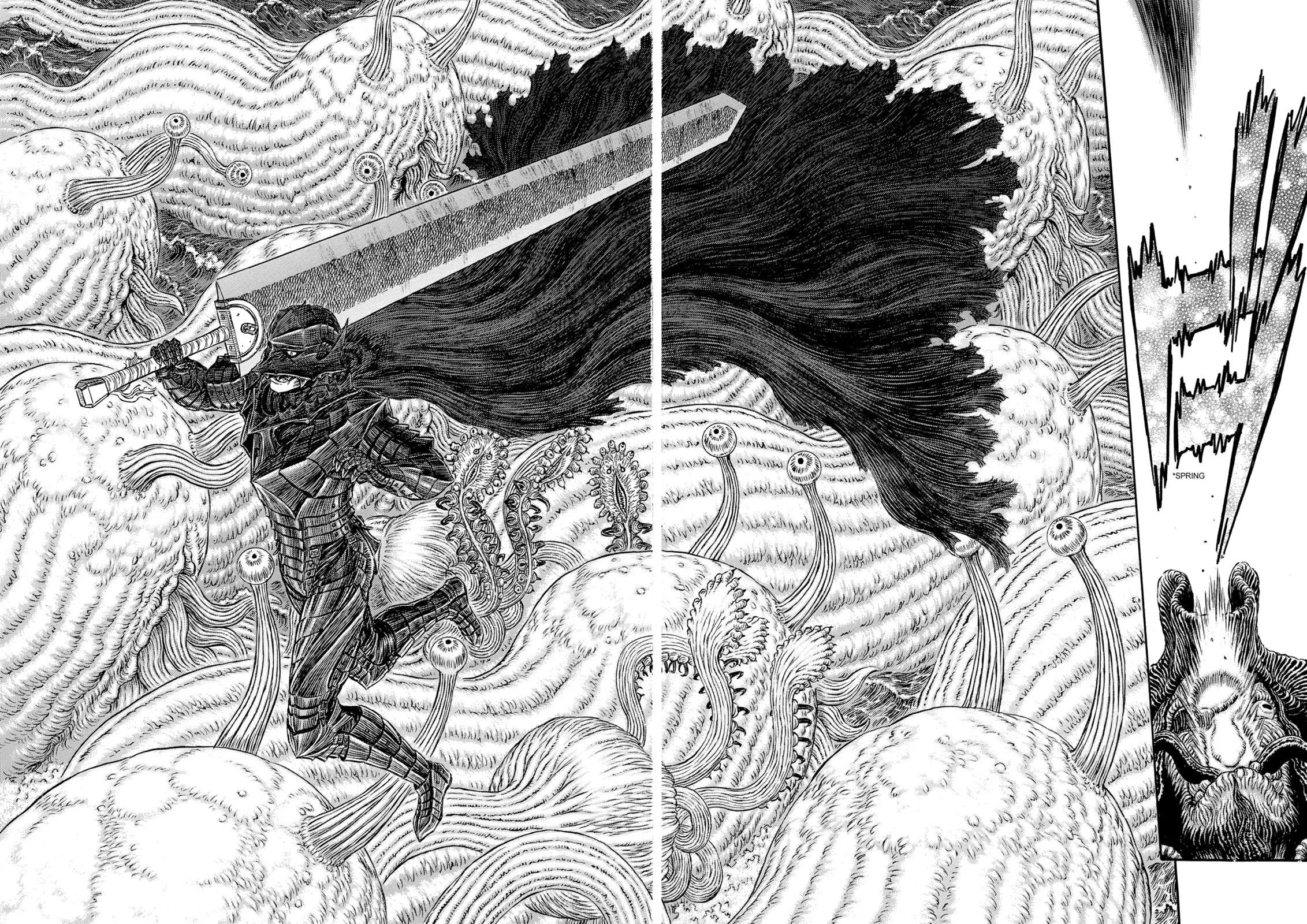 Berserk - Chapter 319 - Page 15