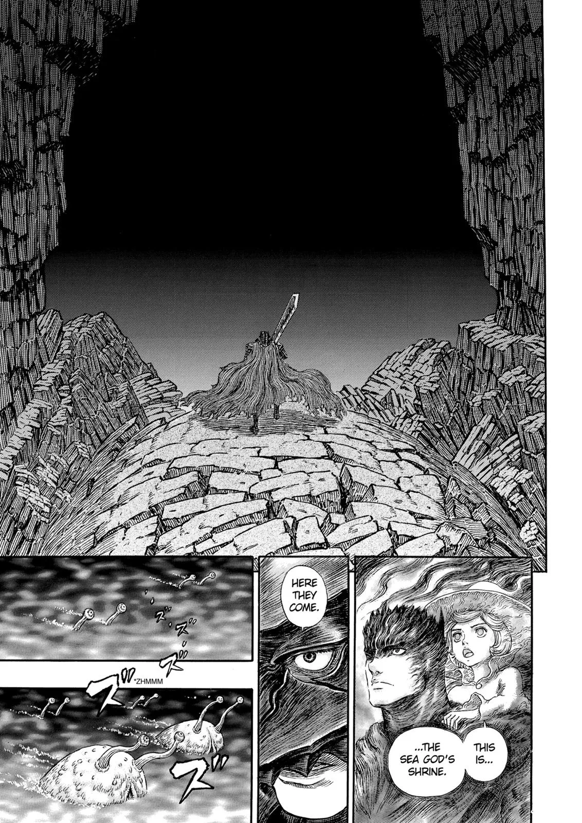 Berserk - Chapter 319 - Page 4