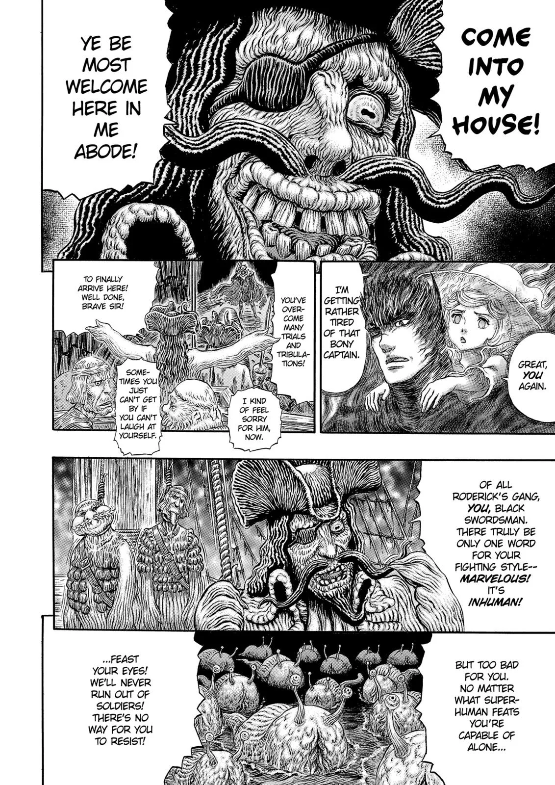 Berserk - Chapter 319 - Page 6