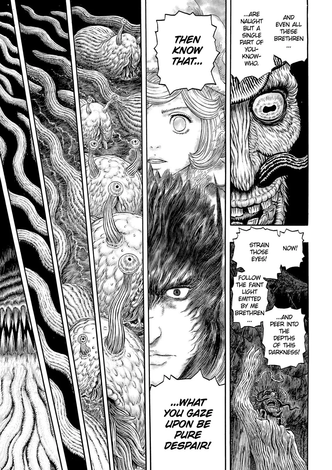 Berserk - Chapter 319 - Page 7