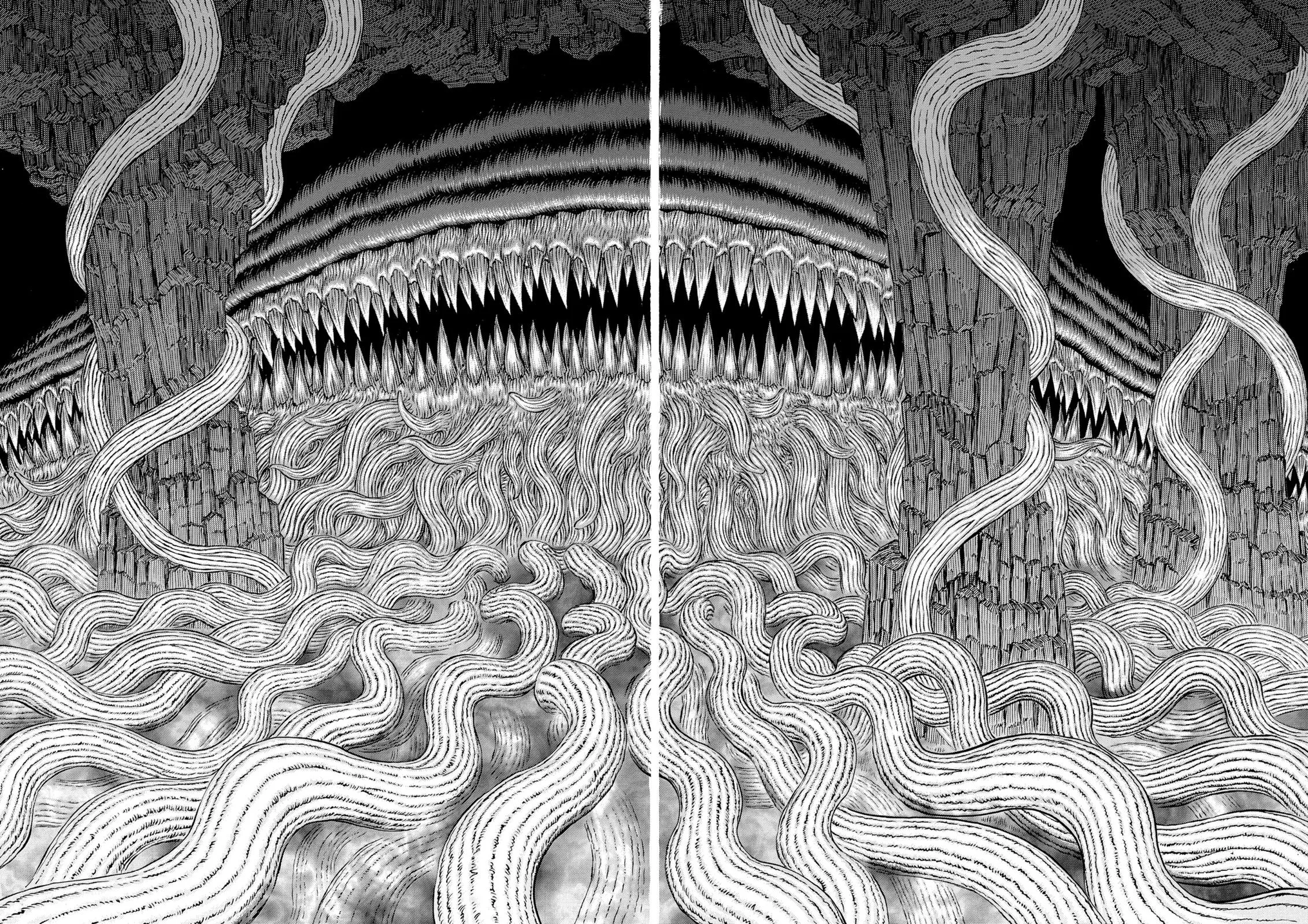 Berserk - Chapter 319 - Page 8