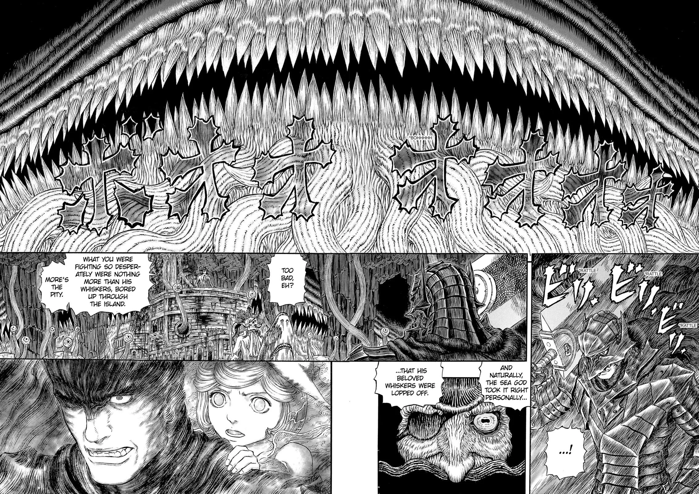 Berserk - Chapter 319 - Page 9