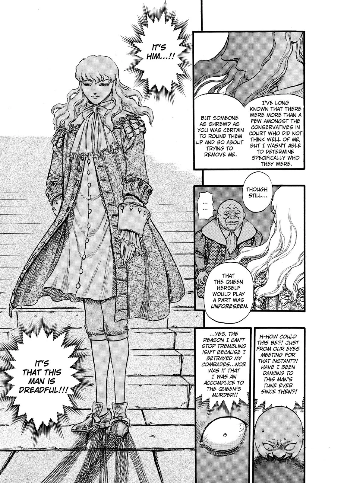 Berserk - Chapter 32 - Page 11
