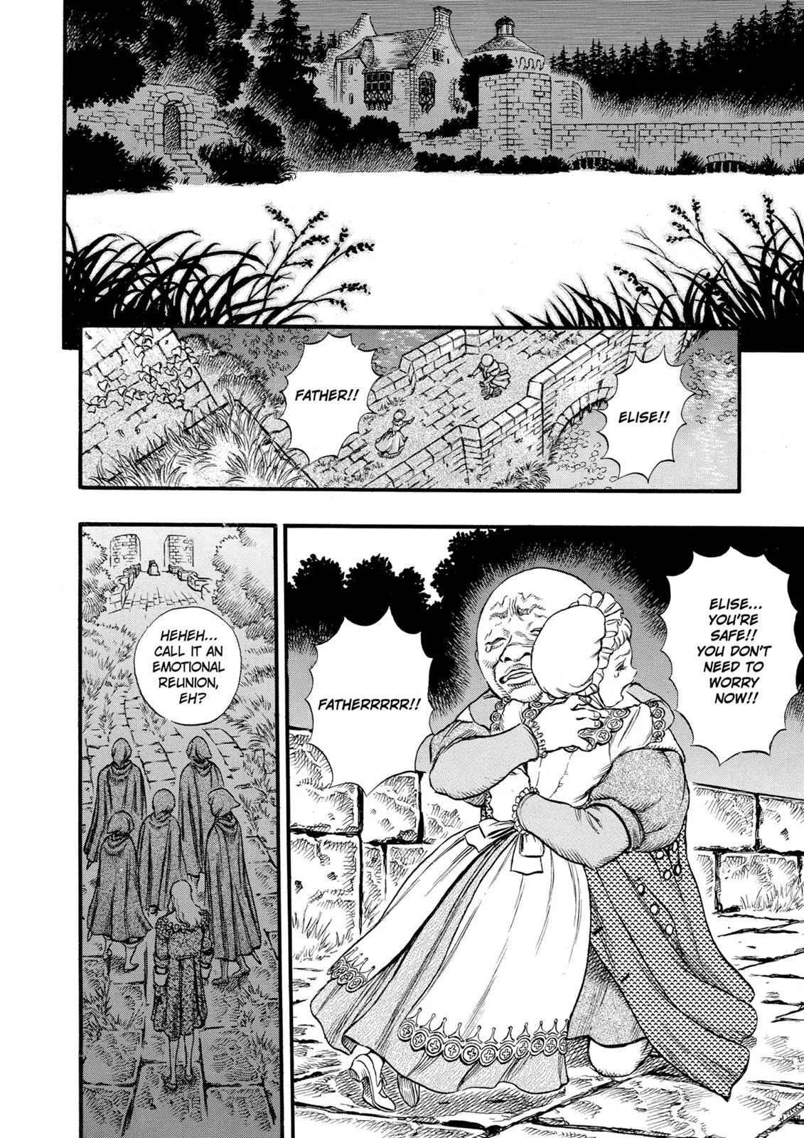 Berserk - Chapter 32 - Page 14