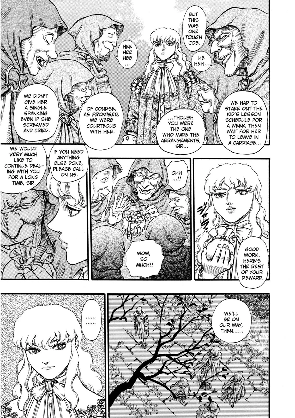 Berserk - Chapter 32 - Page 15