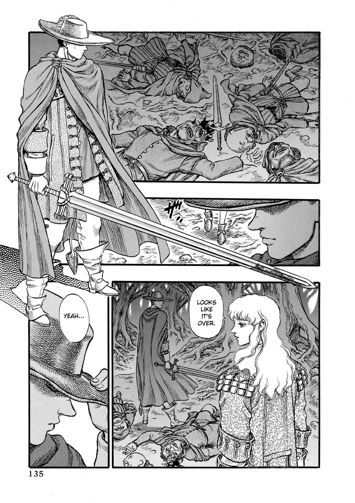 Berserk - Chapter 32 - Page 17