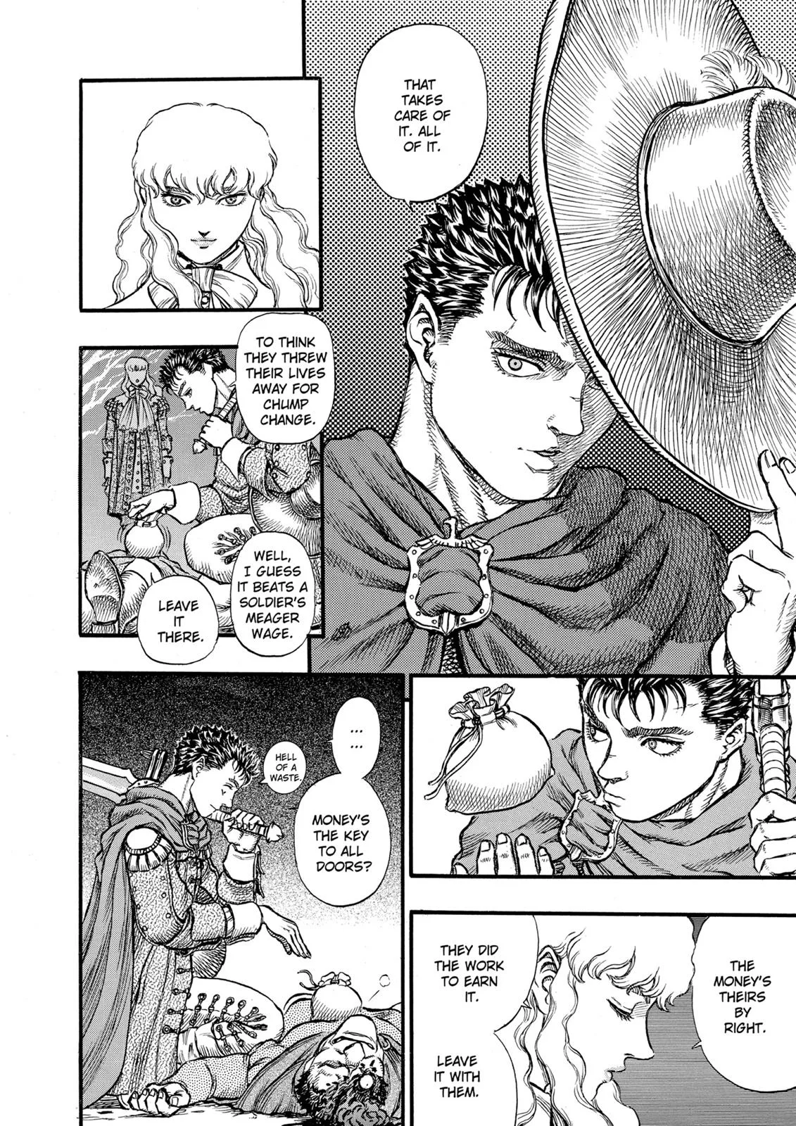 Berserk - Chapter 32 - Page 18