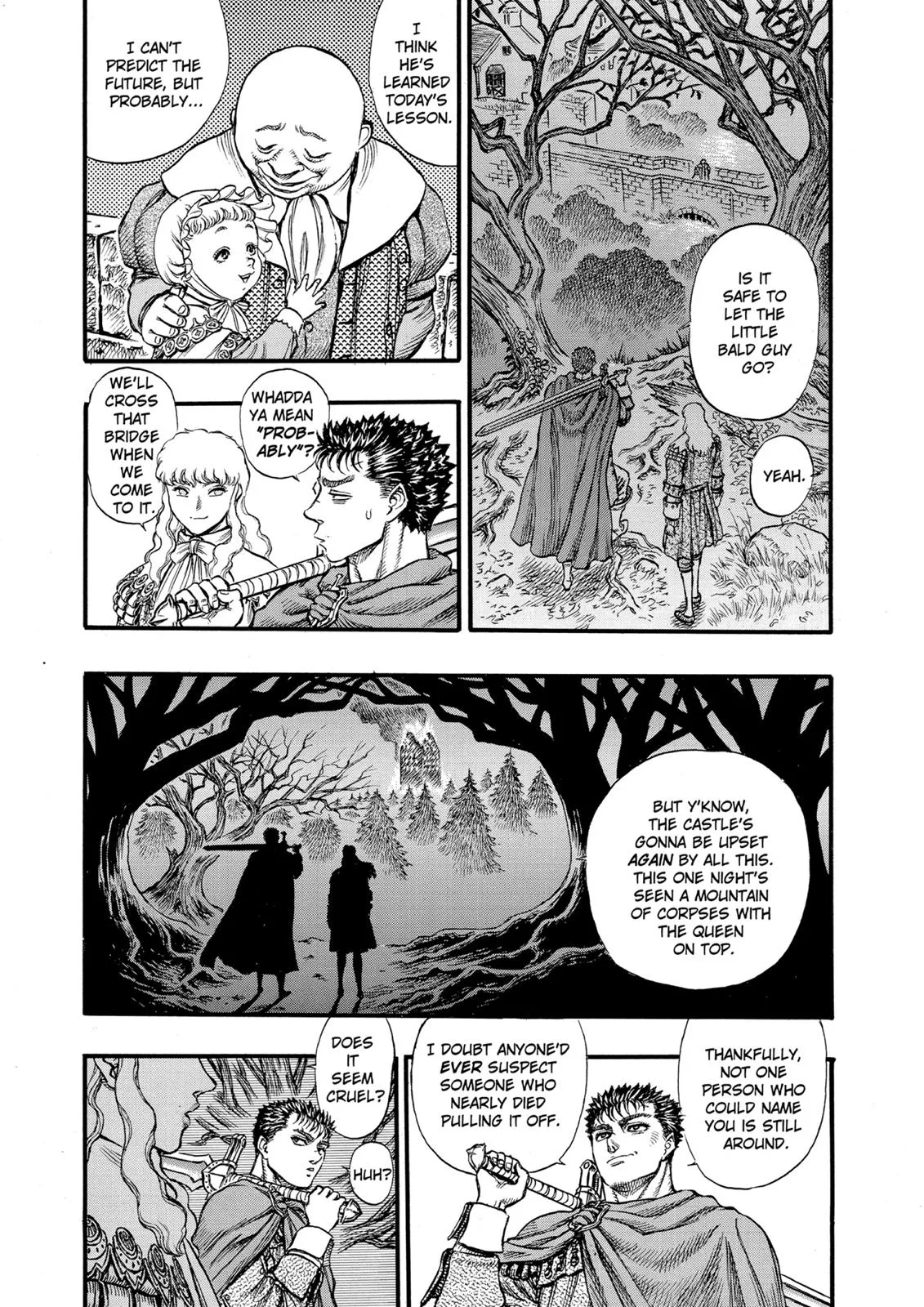 Berserk - Chapter 32 - Page 19
