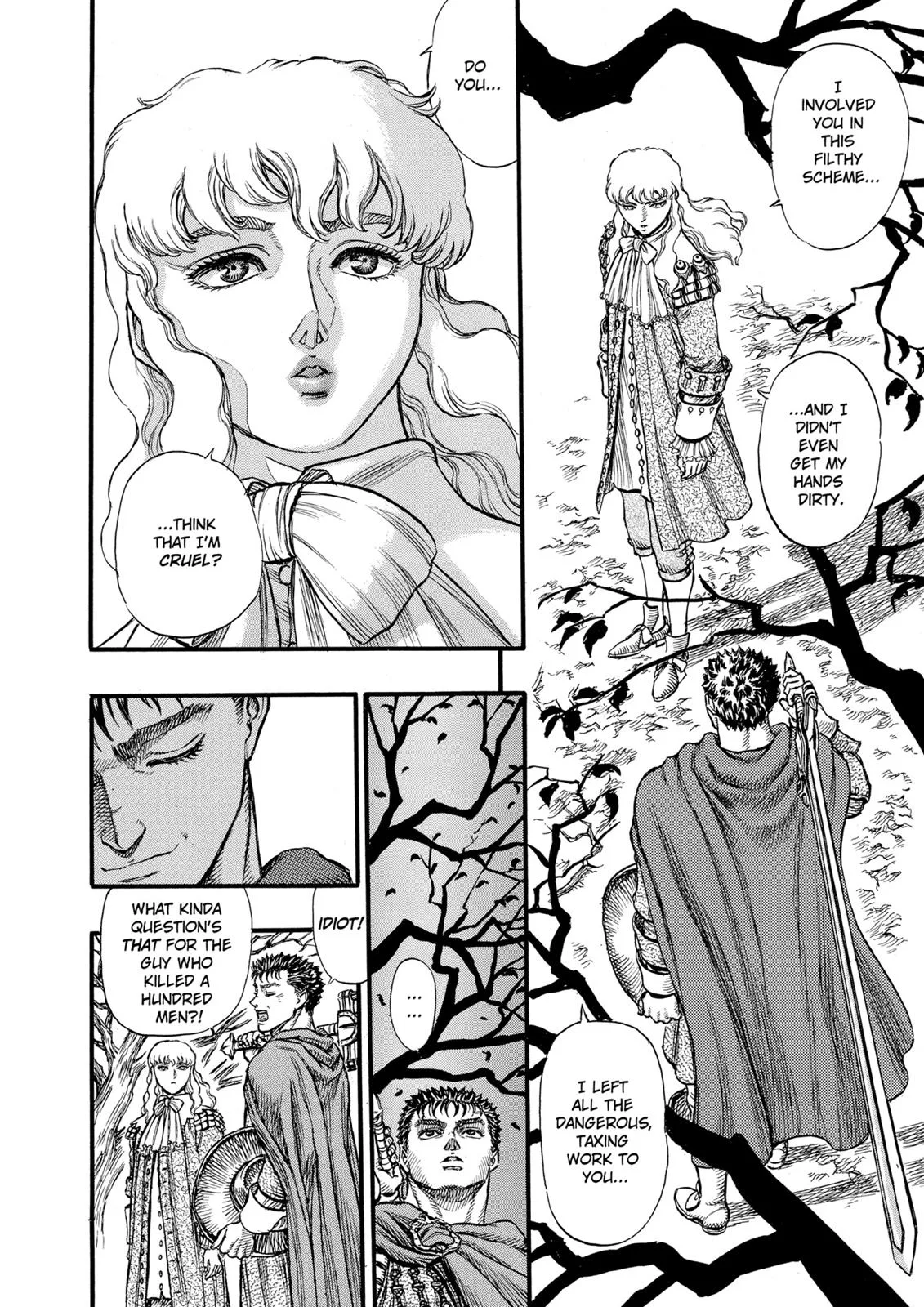 Berserk - Chapter 32 - Page 20