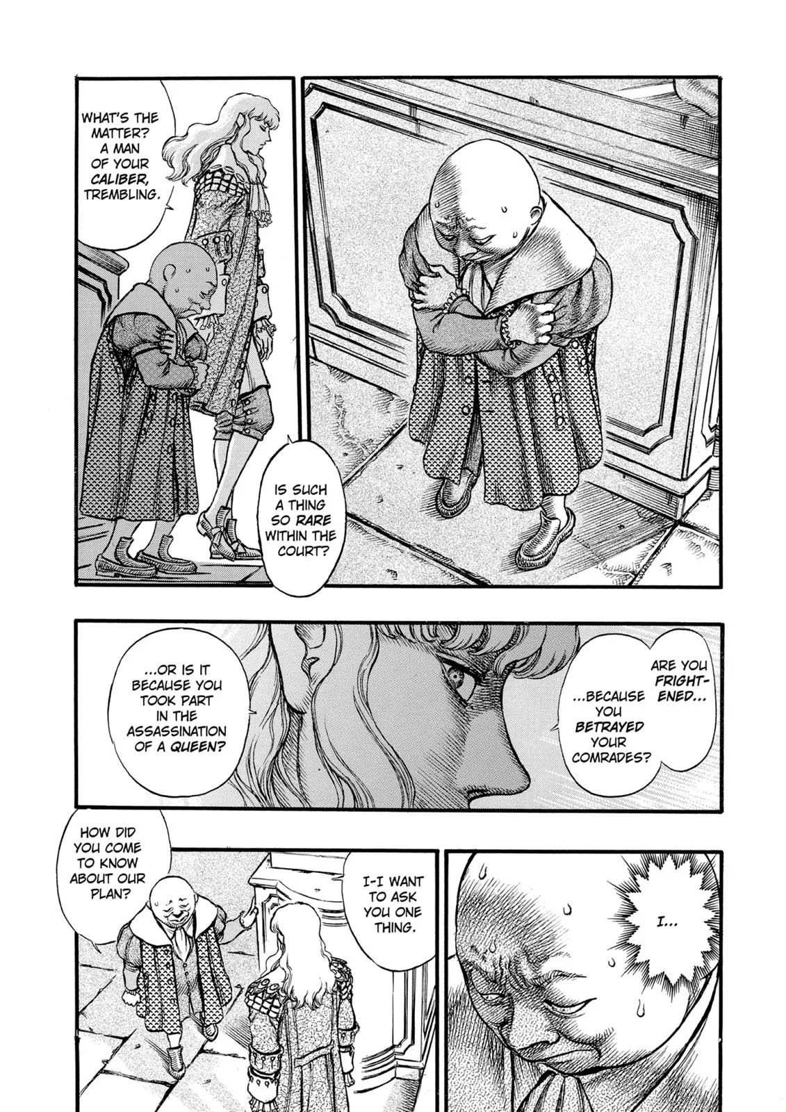 Berserk - Chapter 32 - Page 8