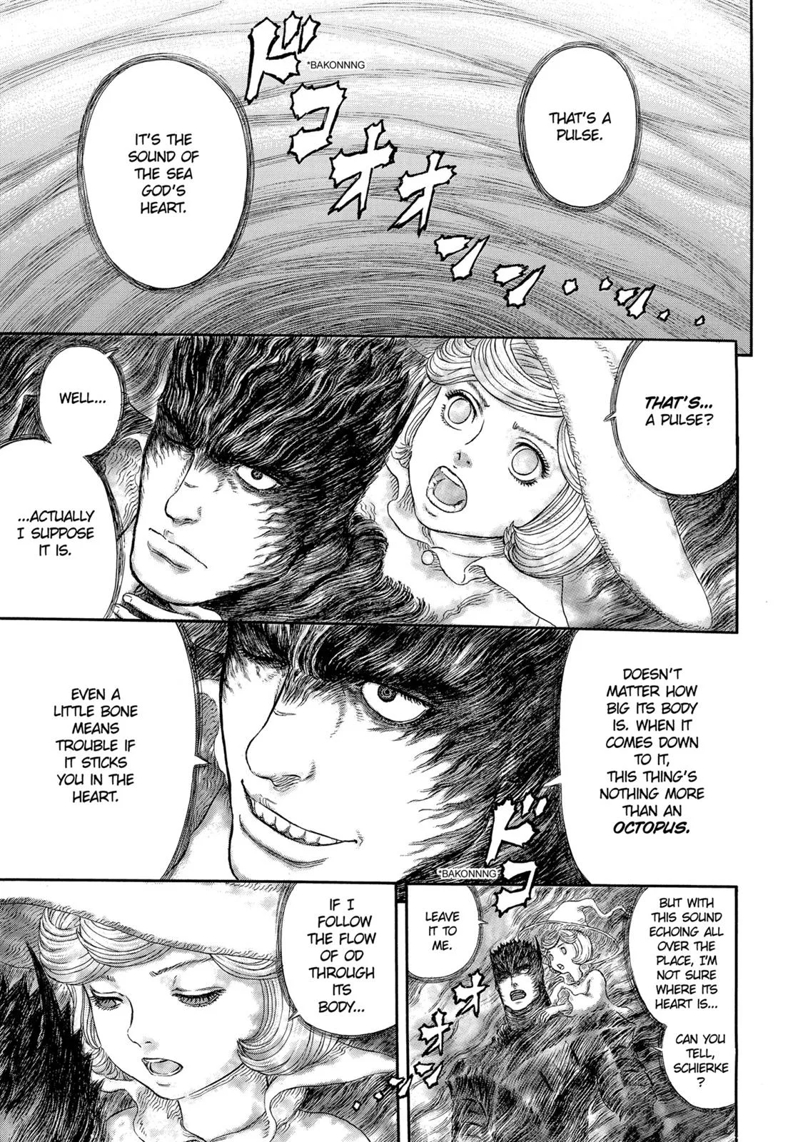 Berserk - Chapter 320 - Page 10