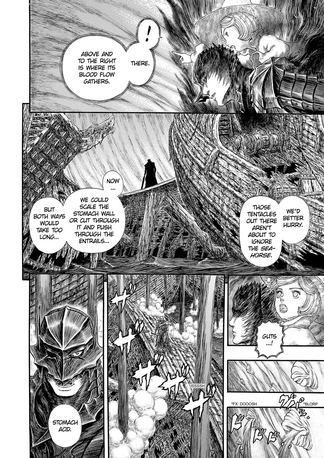 Berserk - Chapter 320 - Page 11