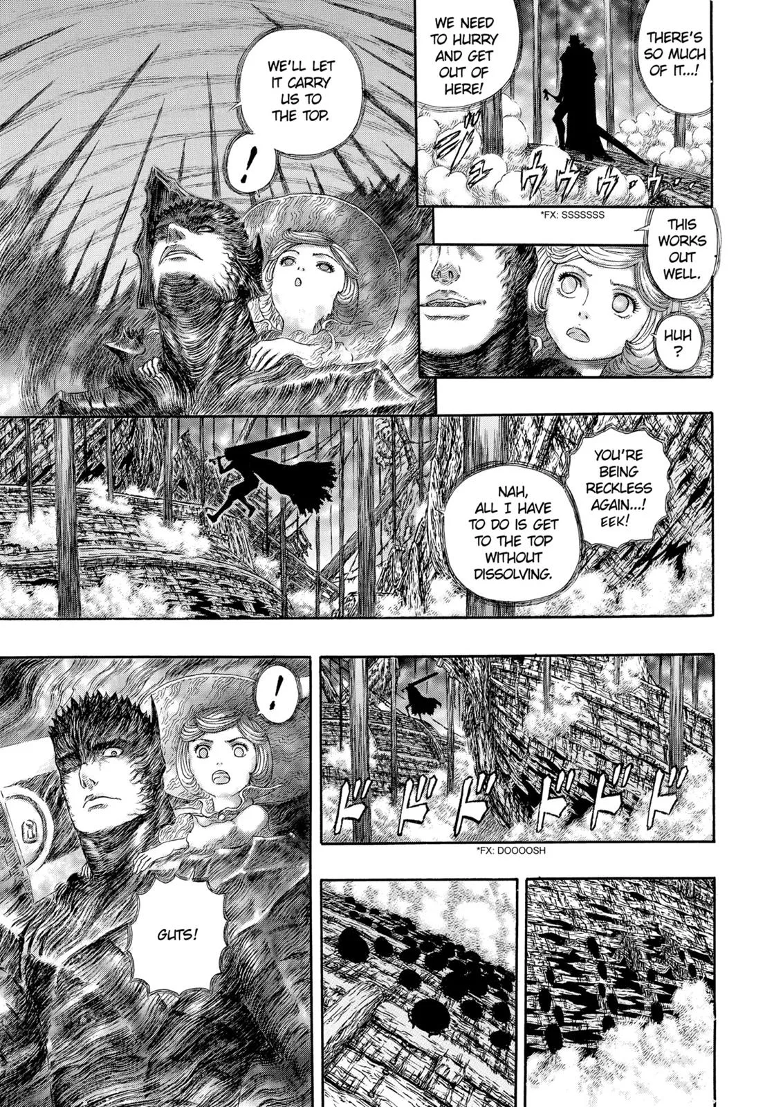 Berserk - Chapter 320 - Page 12
