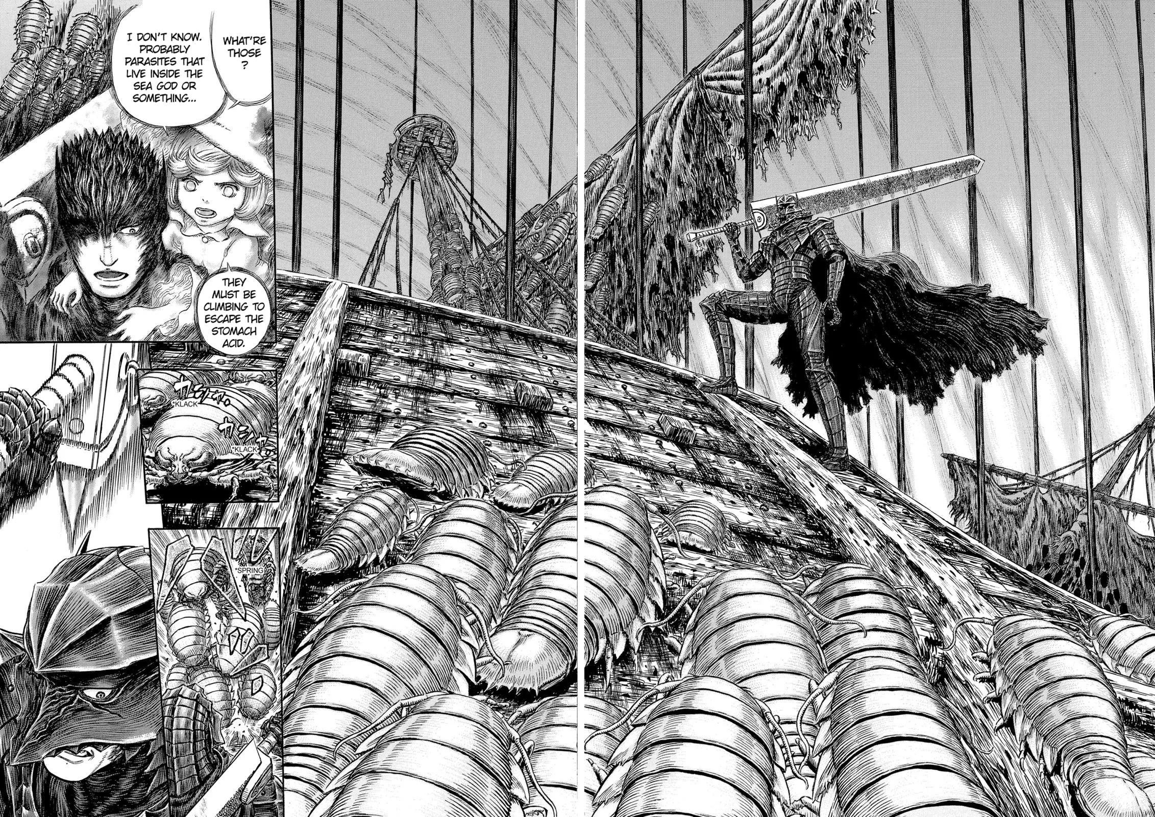 Berserk - Chapter 320 - Page 13