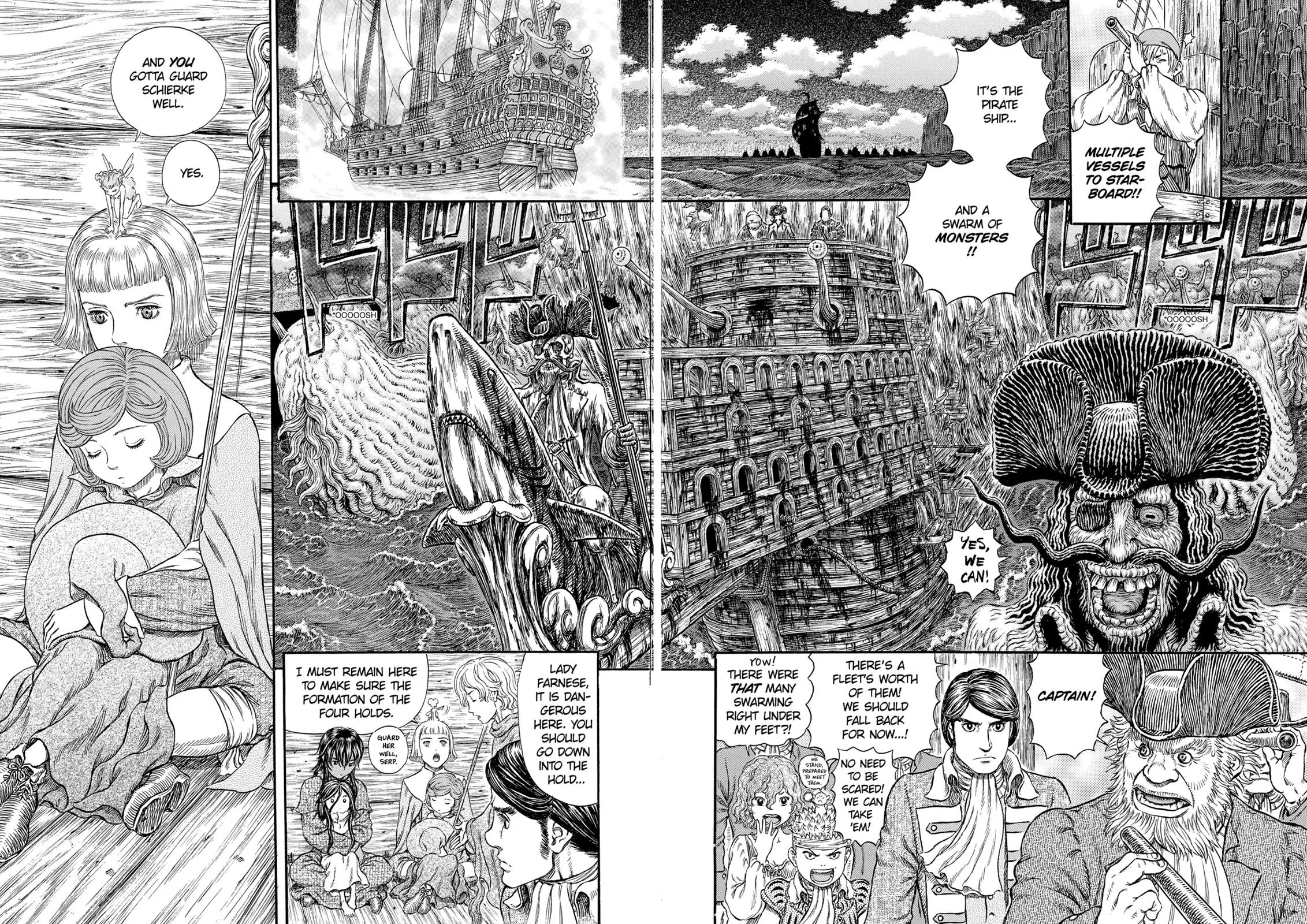Berserk - Chapter 320 - Page 14