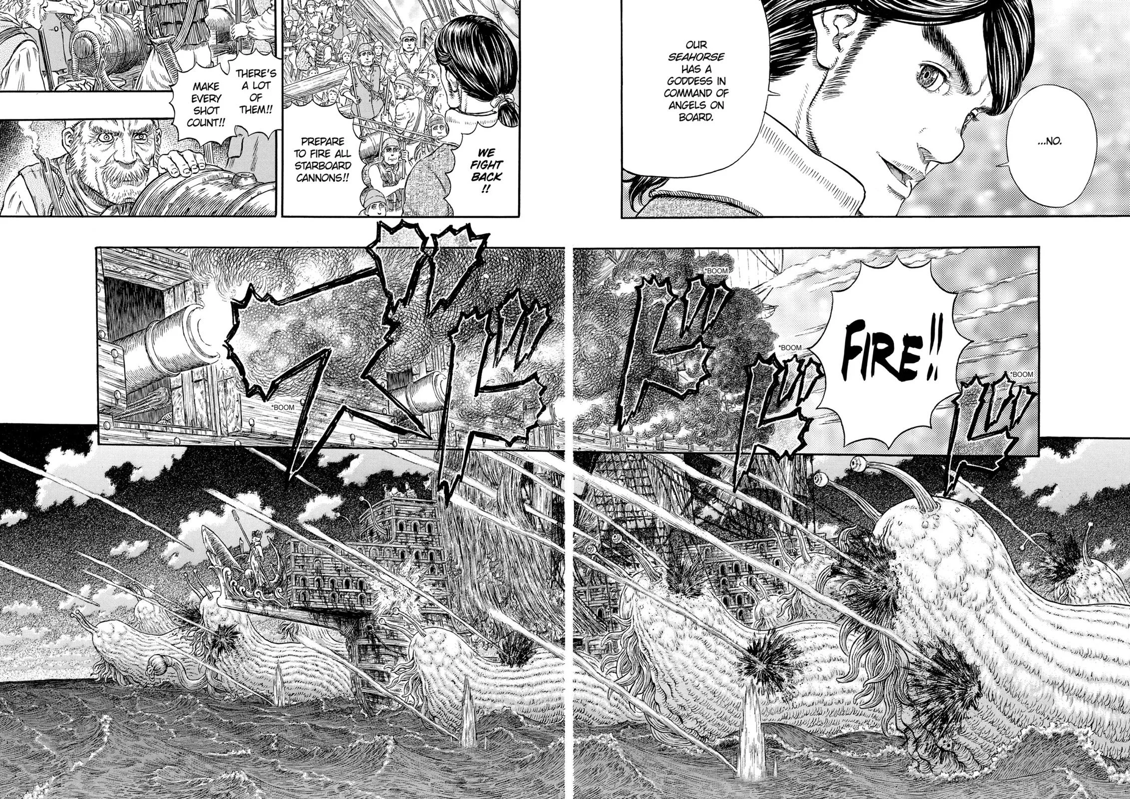 Berserk - Chapter 320 - Page 15