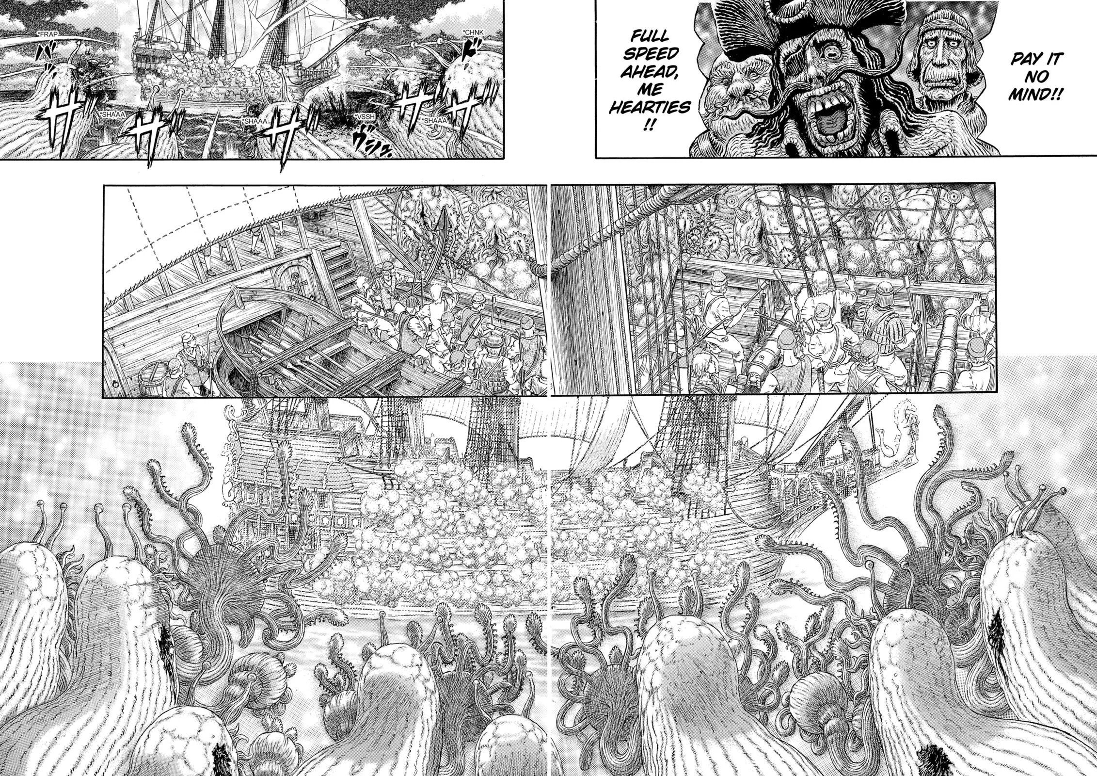 Berserk - Chapter 320 - Page 16