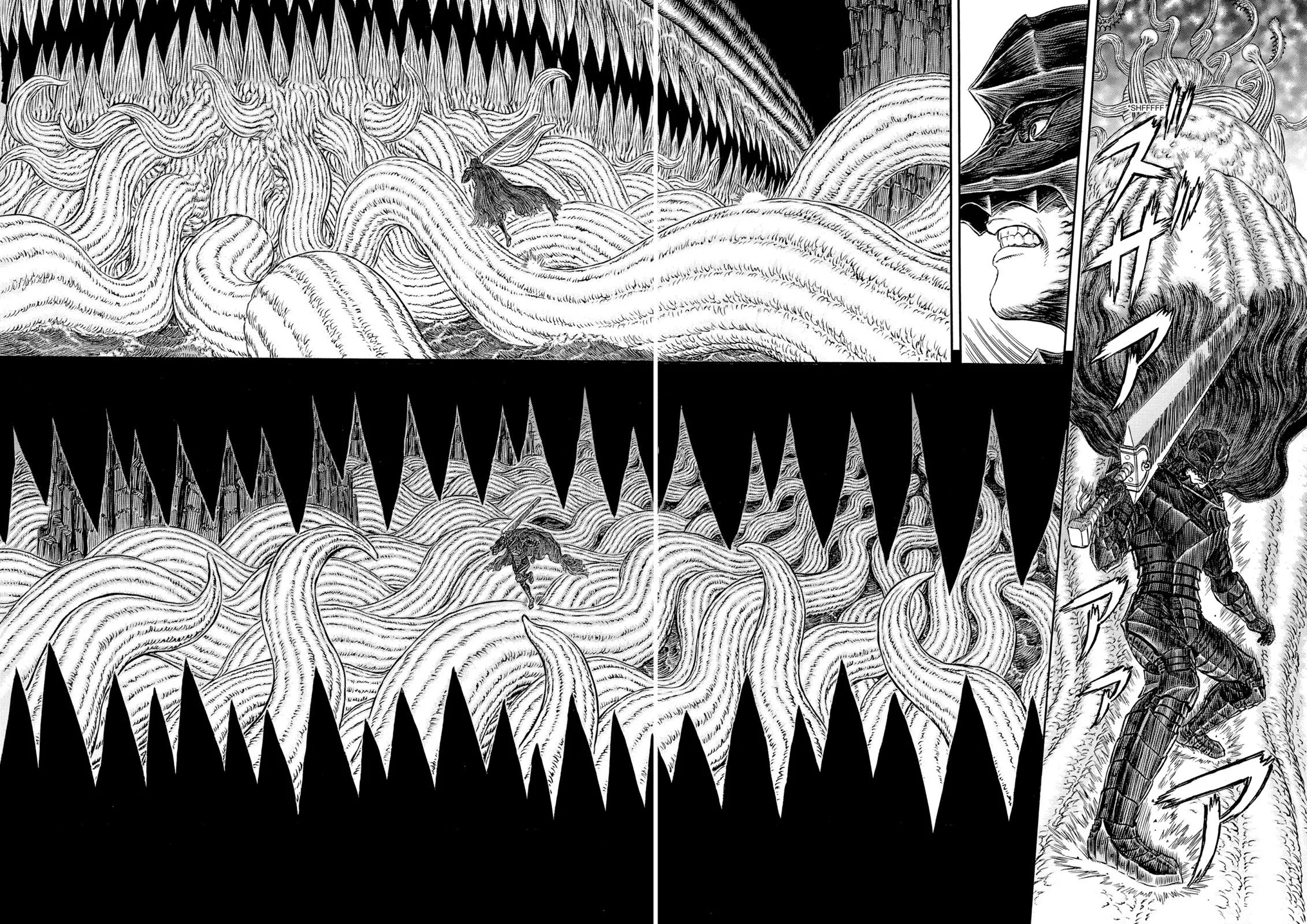 Berserk - Chapter 320 - Page 5