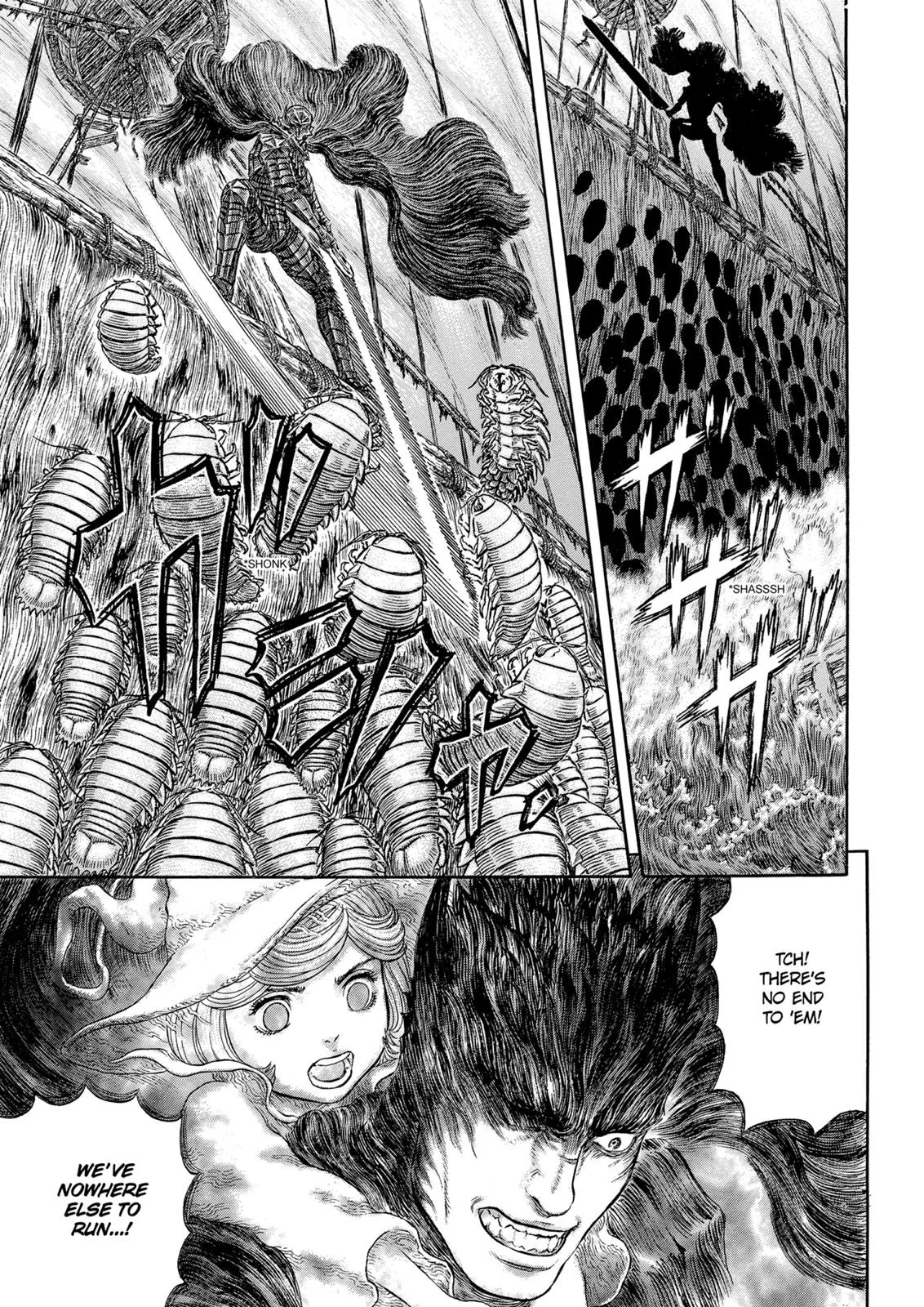 Berserk - Chapter 321 - Page 11