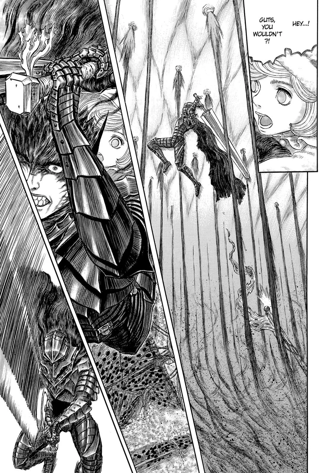 Berserk - Chapter 321 - Page 13