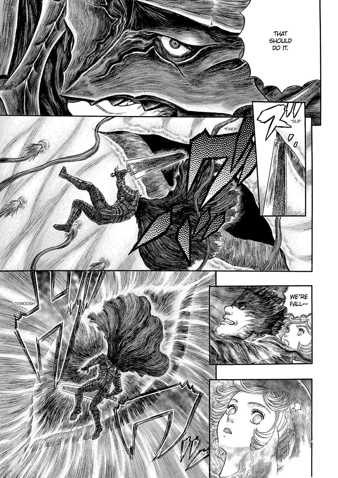 Berserk - Chapter 321 - Page 15