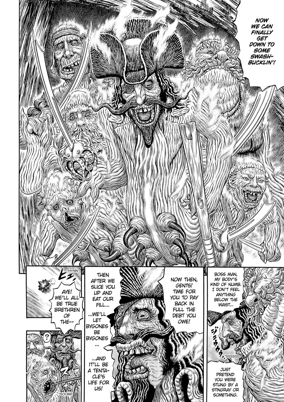 Berserk - Chapter 321 - Page 8