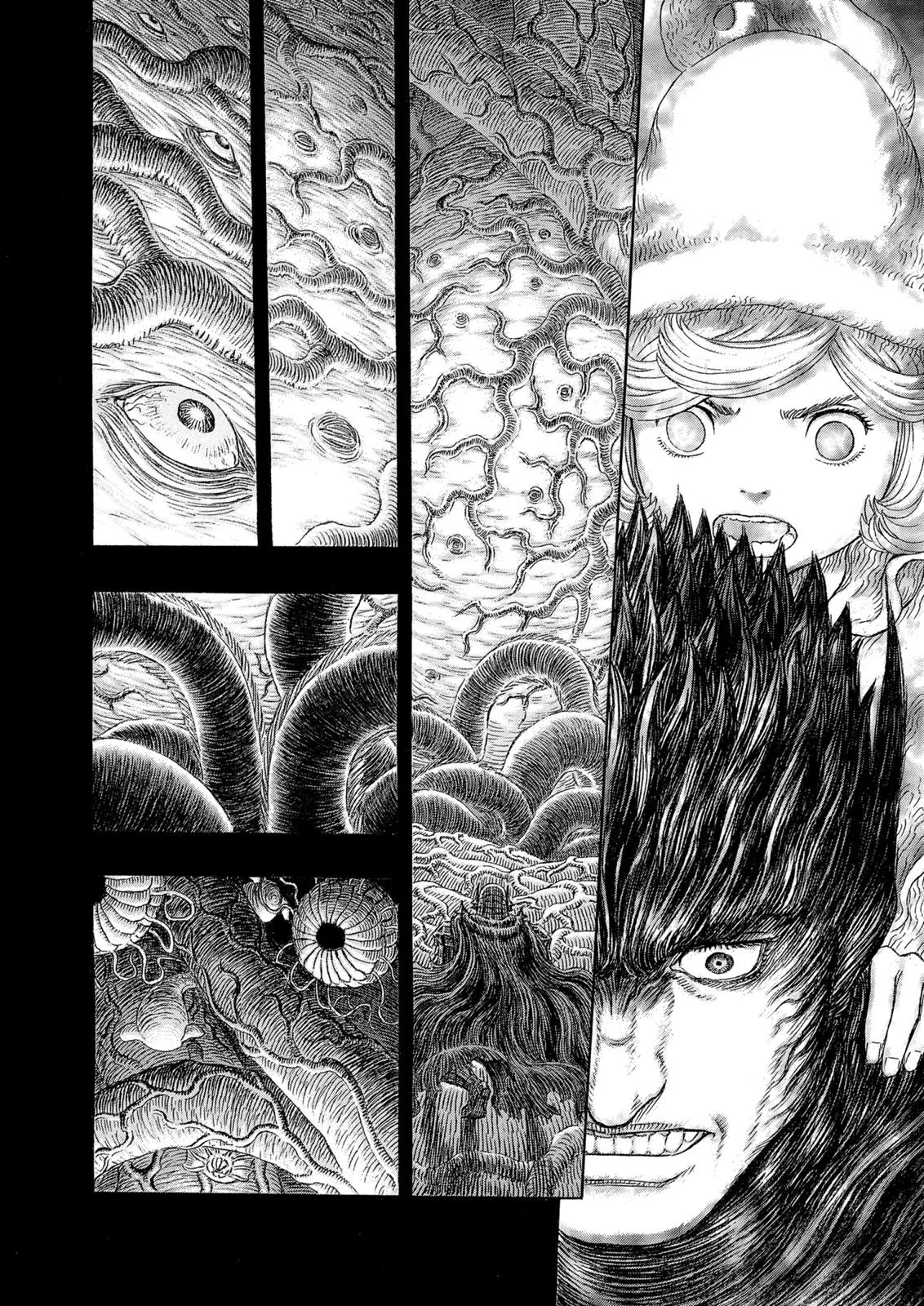 Berserk - Chapter 322 - Page 17