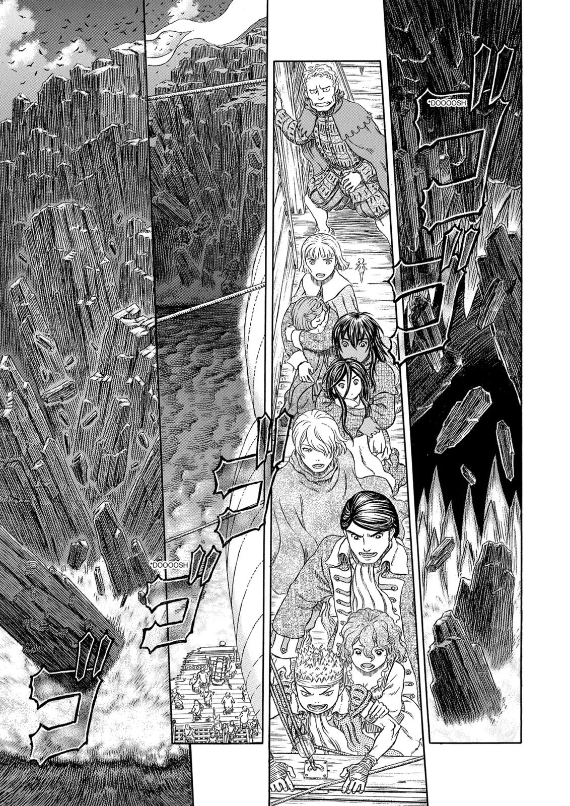 Berserk - Chapter 322 - Page 18