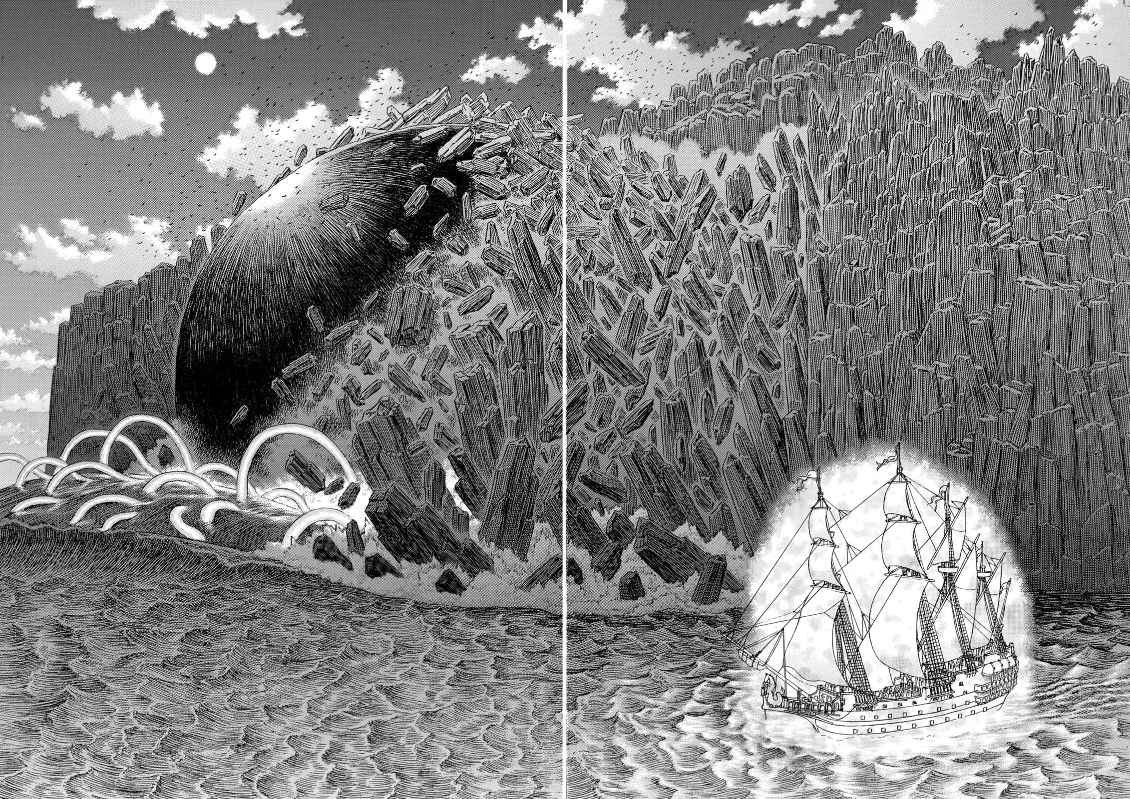 Berserk - Chapter 322 - Page 19
