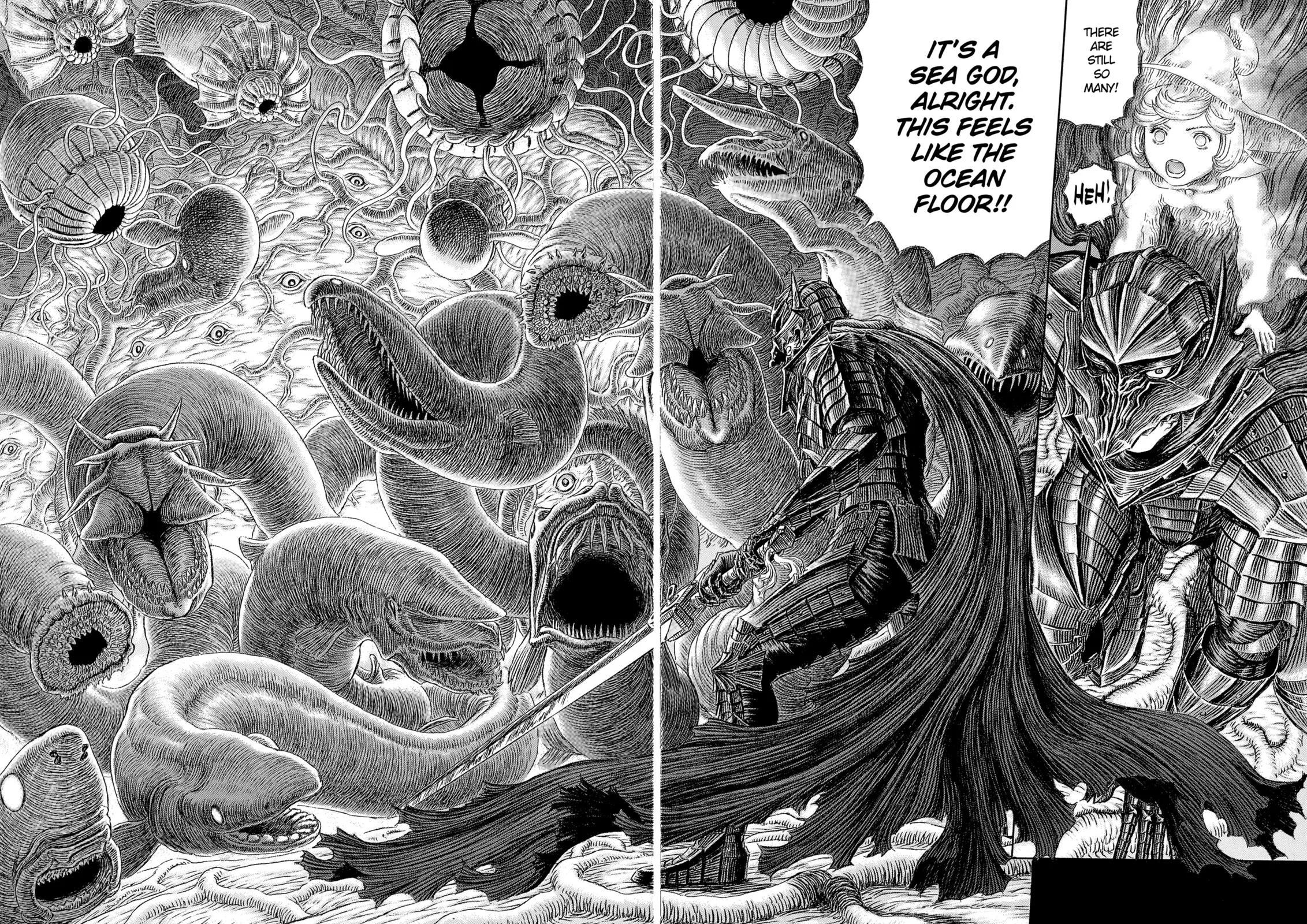 Berserk - Chapter 322 - Page 20
